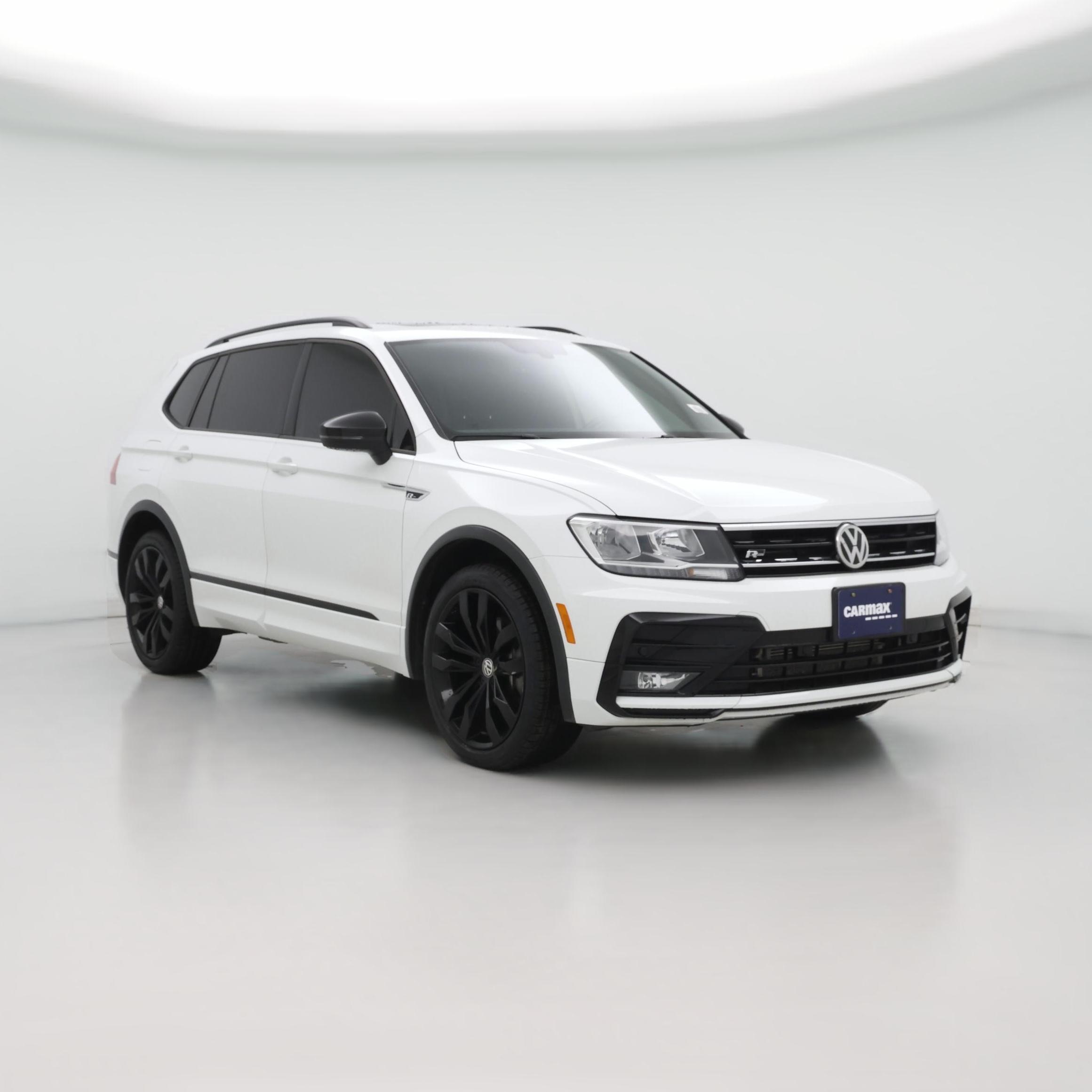 Thumbnail: 2021 Volkswagen Tiguan - 1