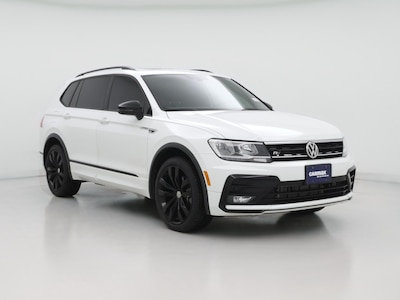 2021 Volkswagen Tiguan SE R-Line Black