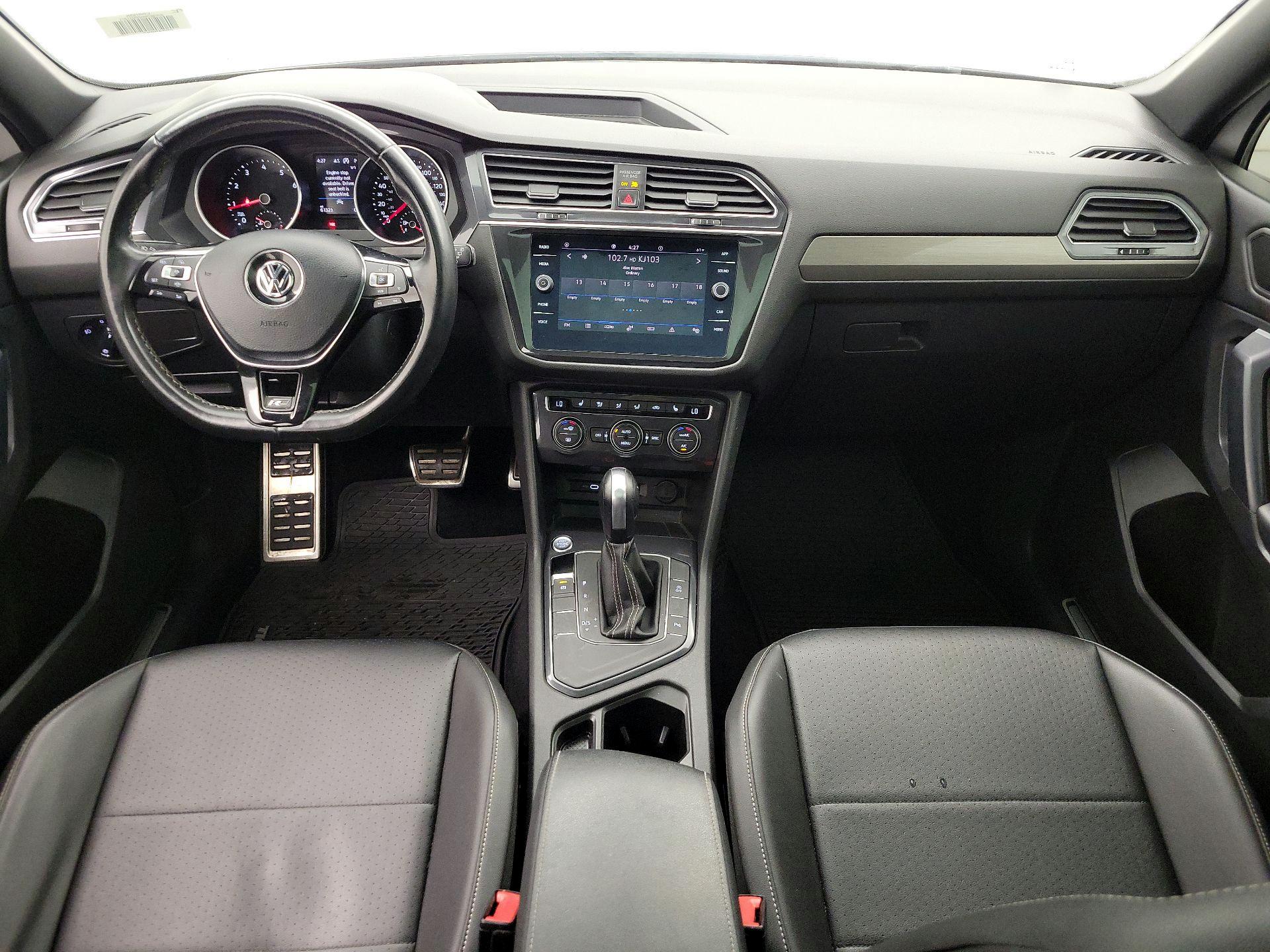 Thumbnail: 2021 Volkswagen Tiguan - 9