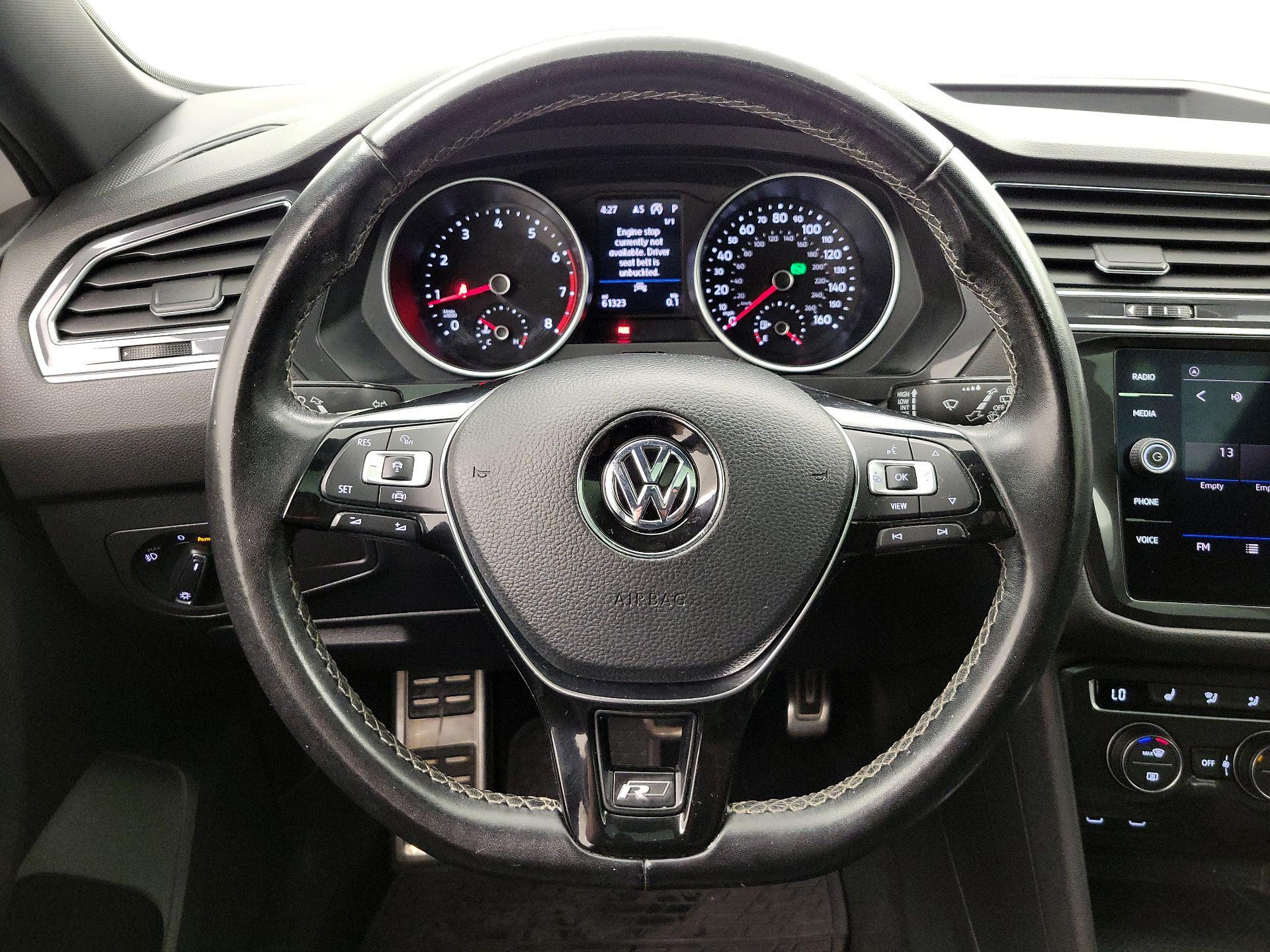 Thumbnail: 2021 Volkswagen Tiguan - 10