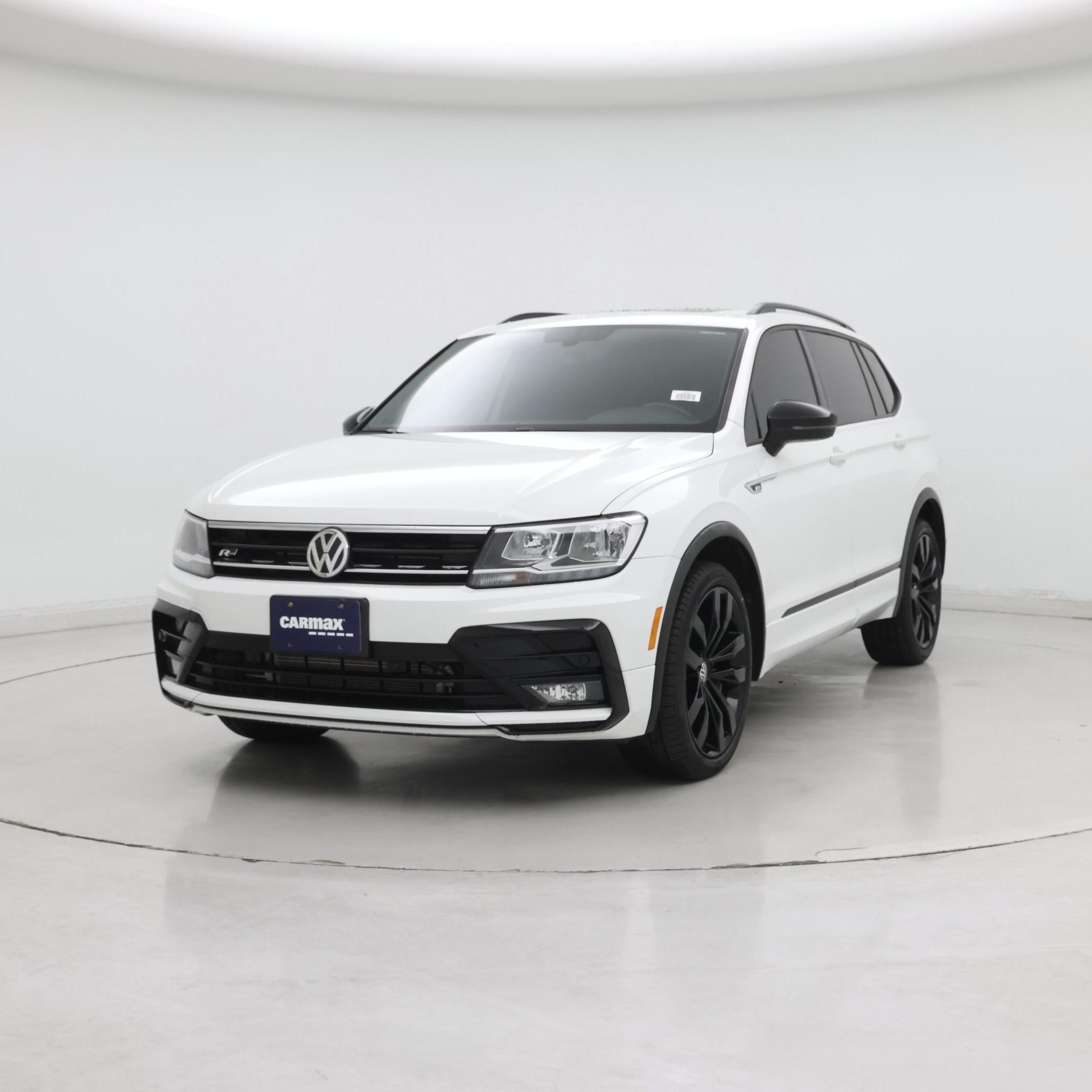 Thumbnail: 2021 Volkswagen Tiguan - 4