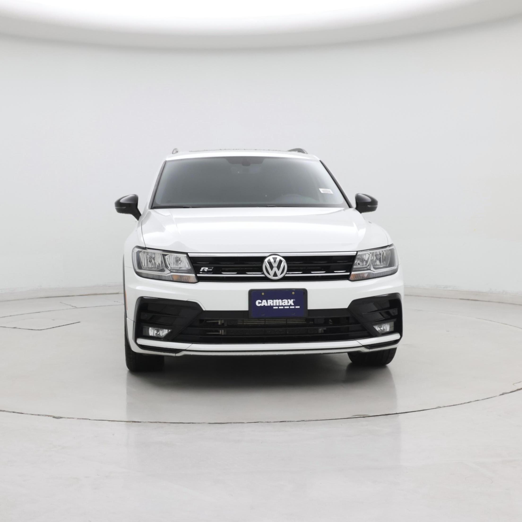 Thumbnail: 2021 Volkswagen Tiguan - 5
