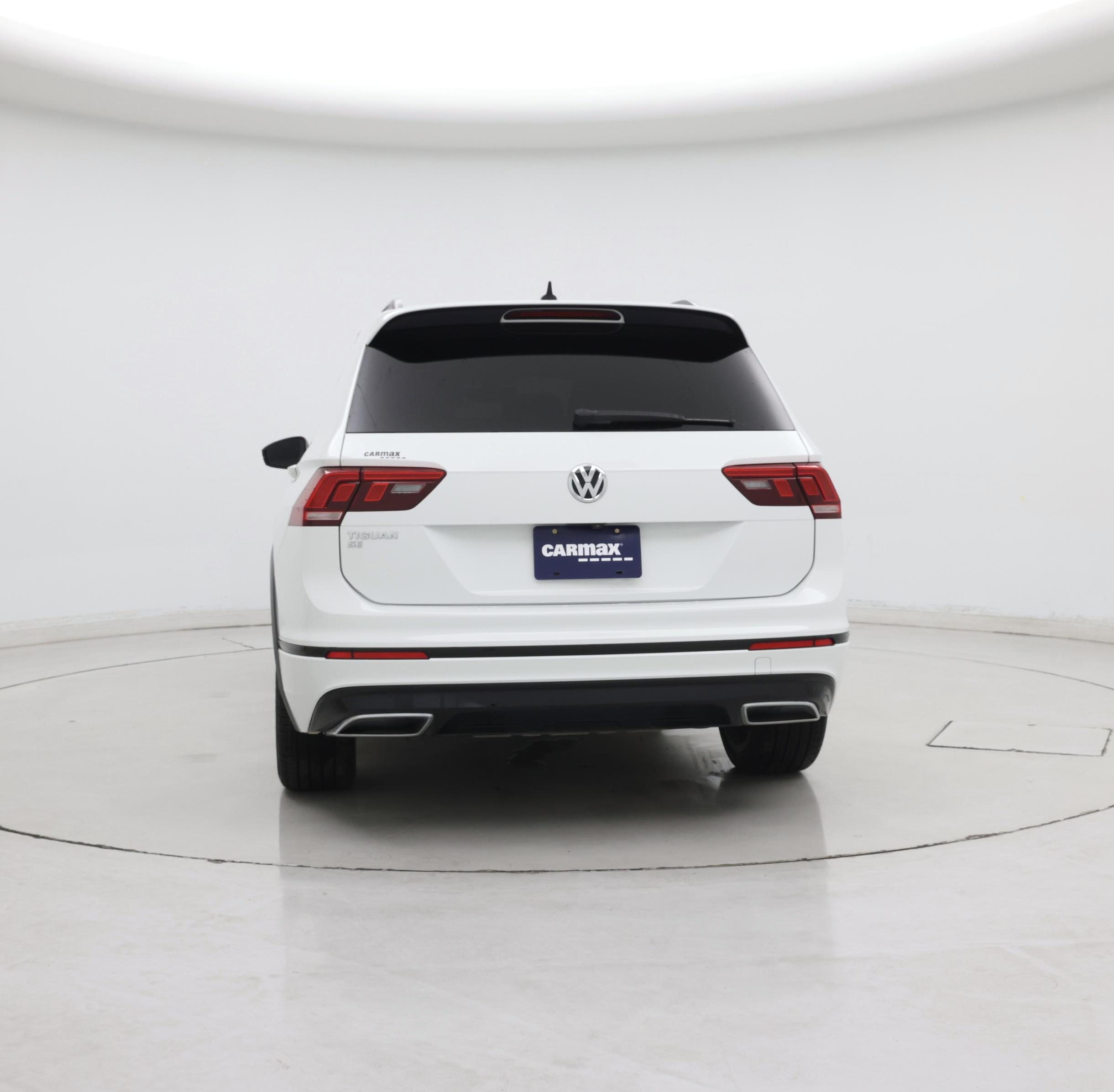 Thumbnail: 2021 Volkswagen Tiguan - 6