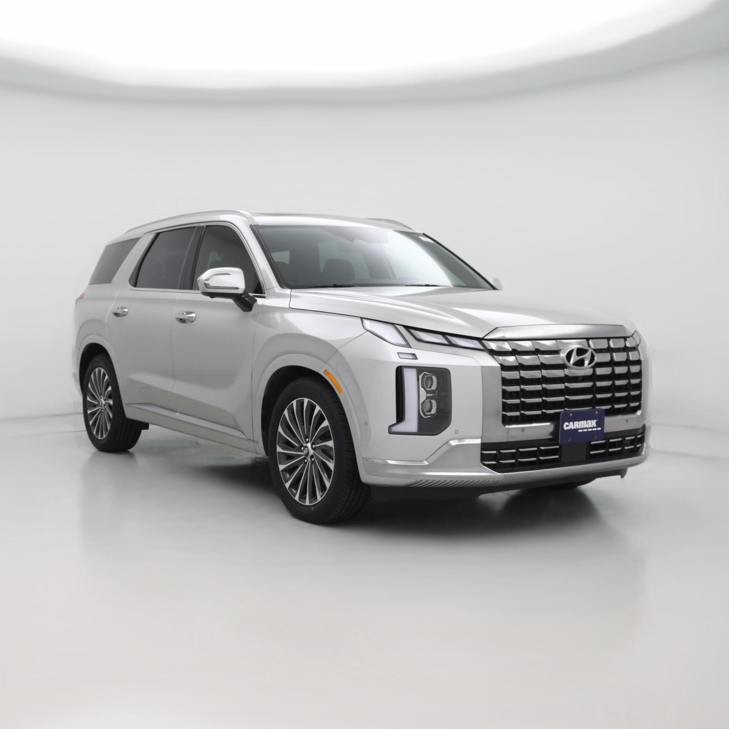 Thumbnail: 2024 Hyundai Palisade - 1