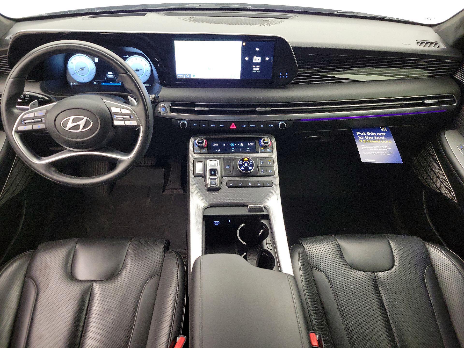 Thumbnail: 2024 Hyundai Palisade - 9