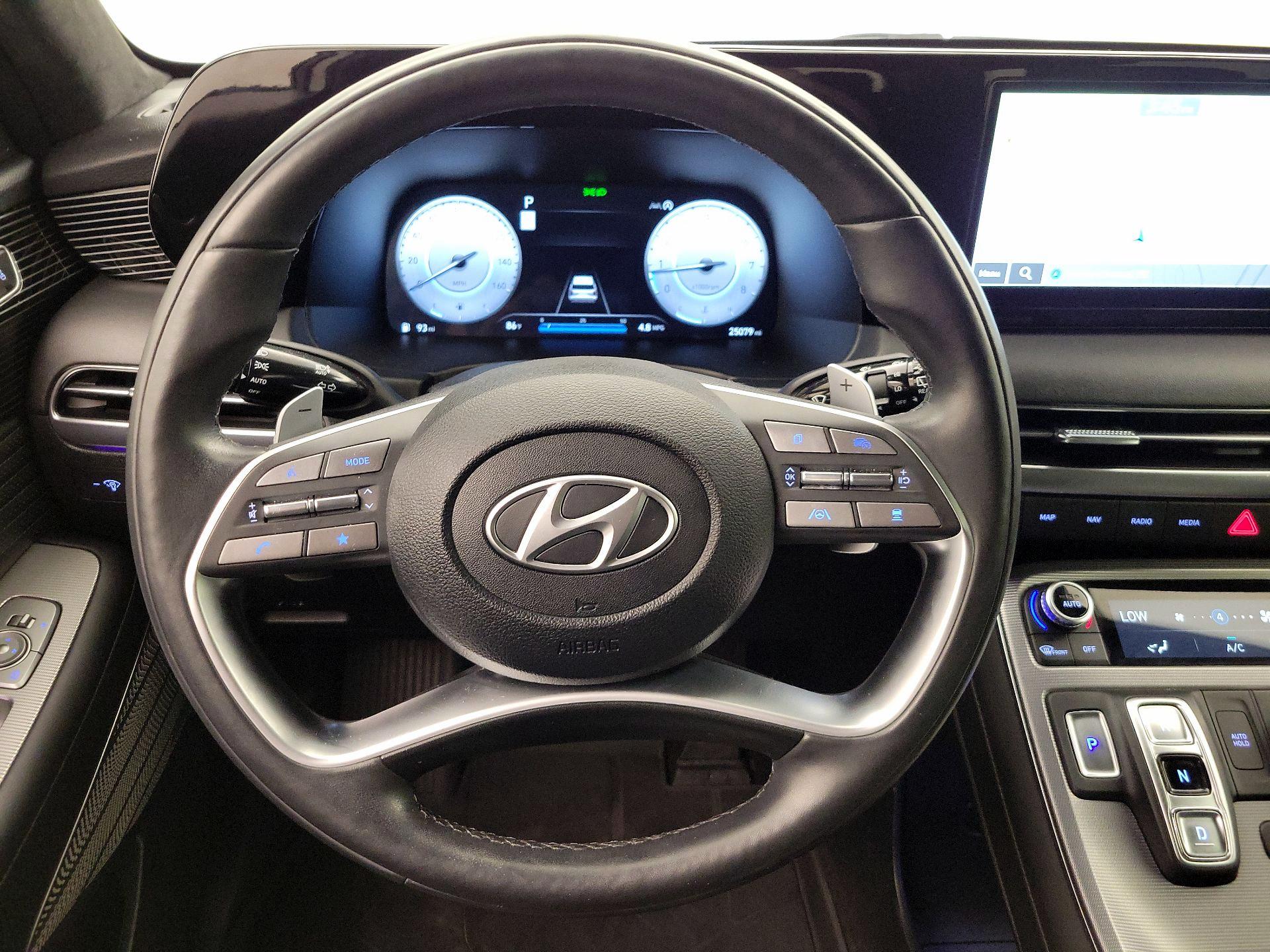 Thumbnail: 2024 Hyundai Palisade - 10