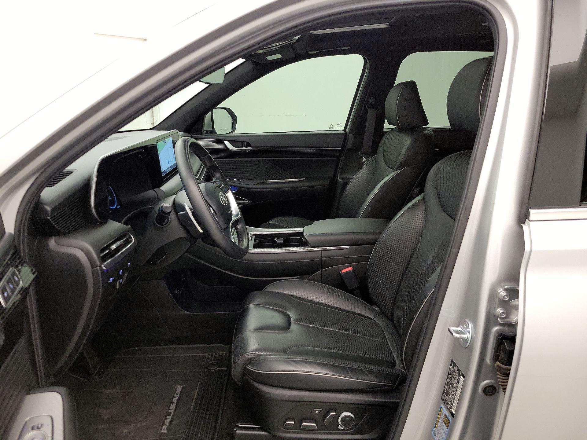 Thumbnail: 2024 Hyundai Palisade - 11