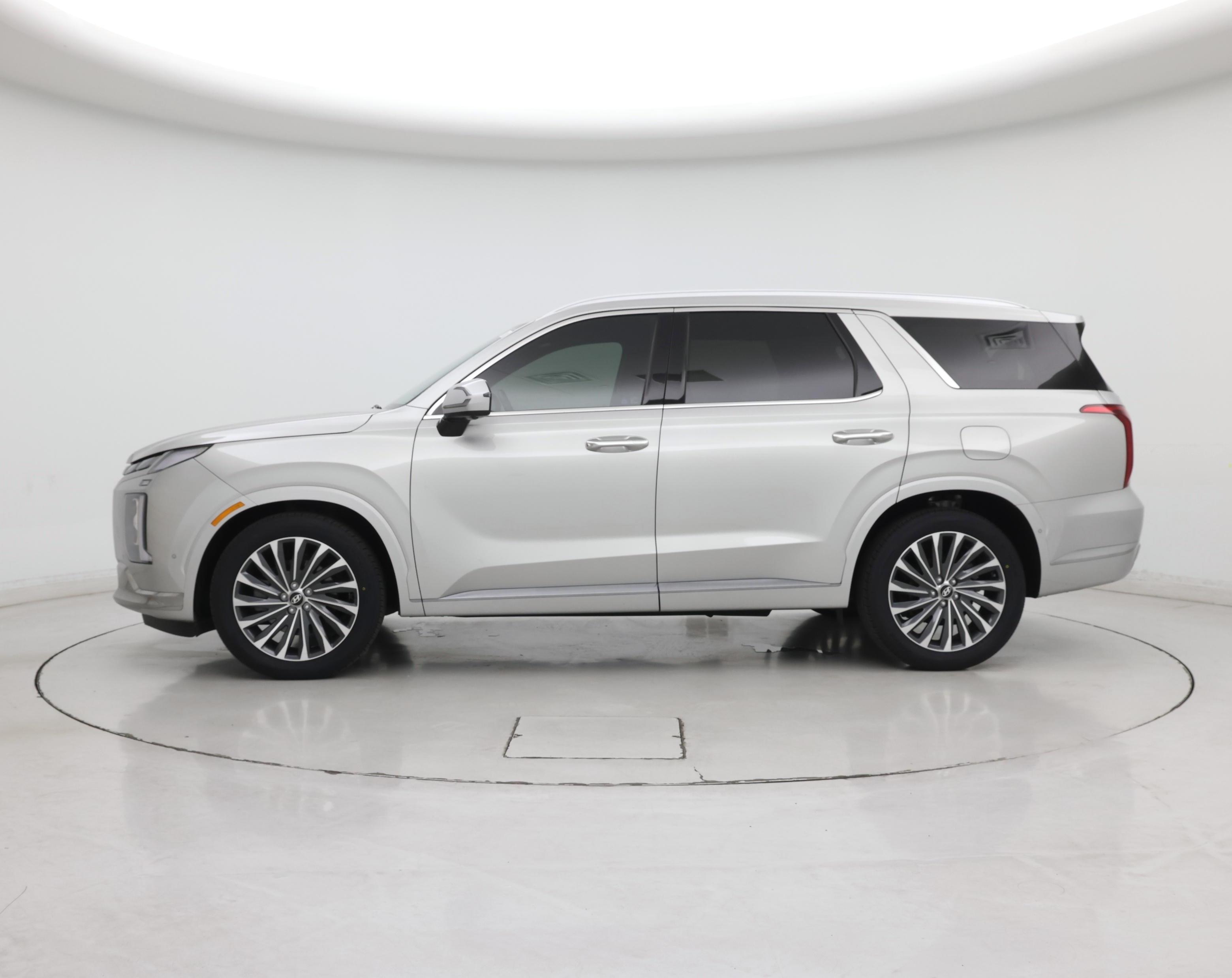 Thumbnail: 2024 Hyundai Palisade - 3