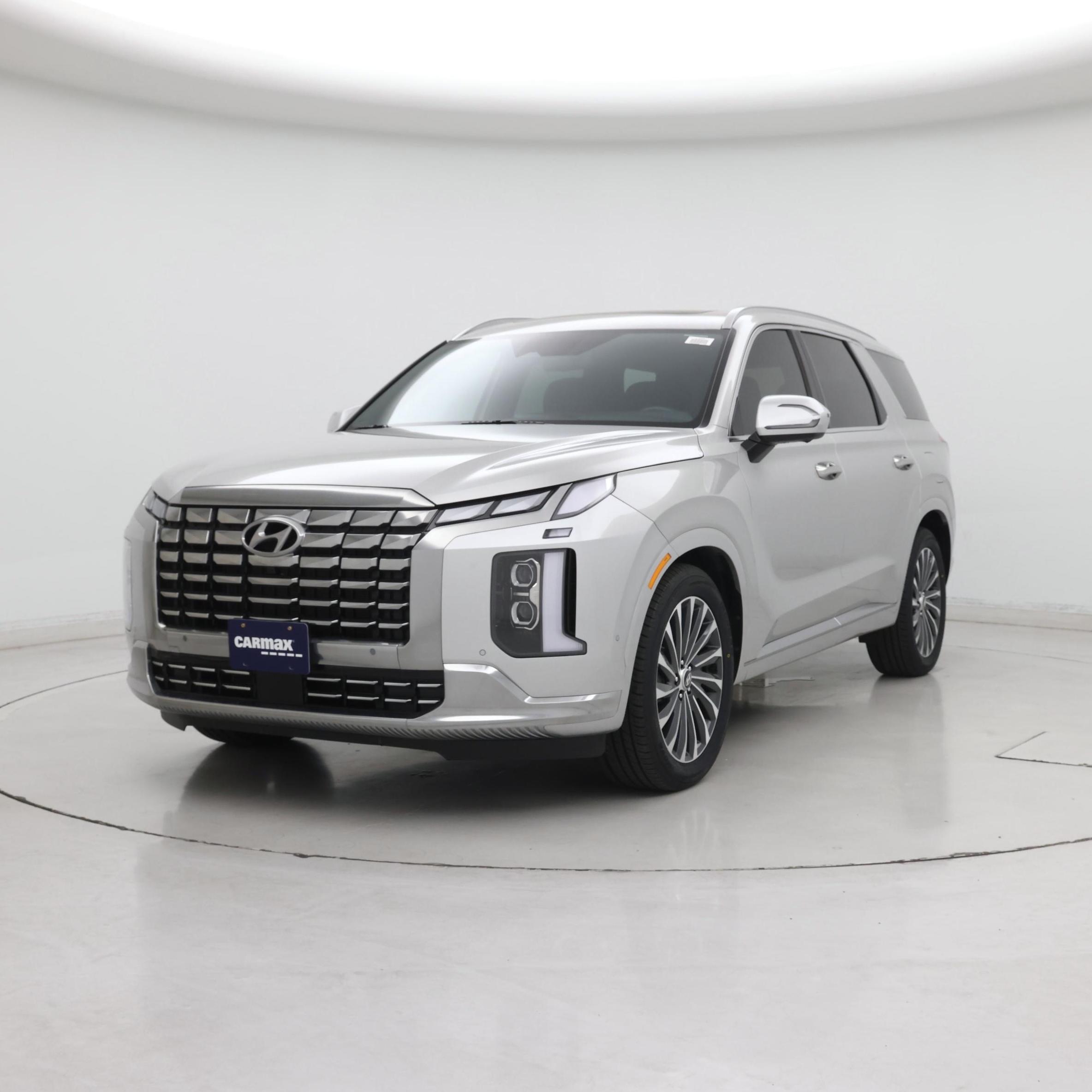 Thumbnail: 2024 Hyundai Palisade - 4