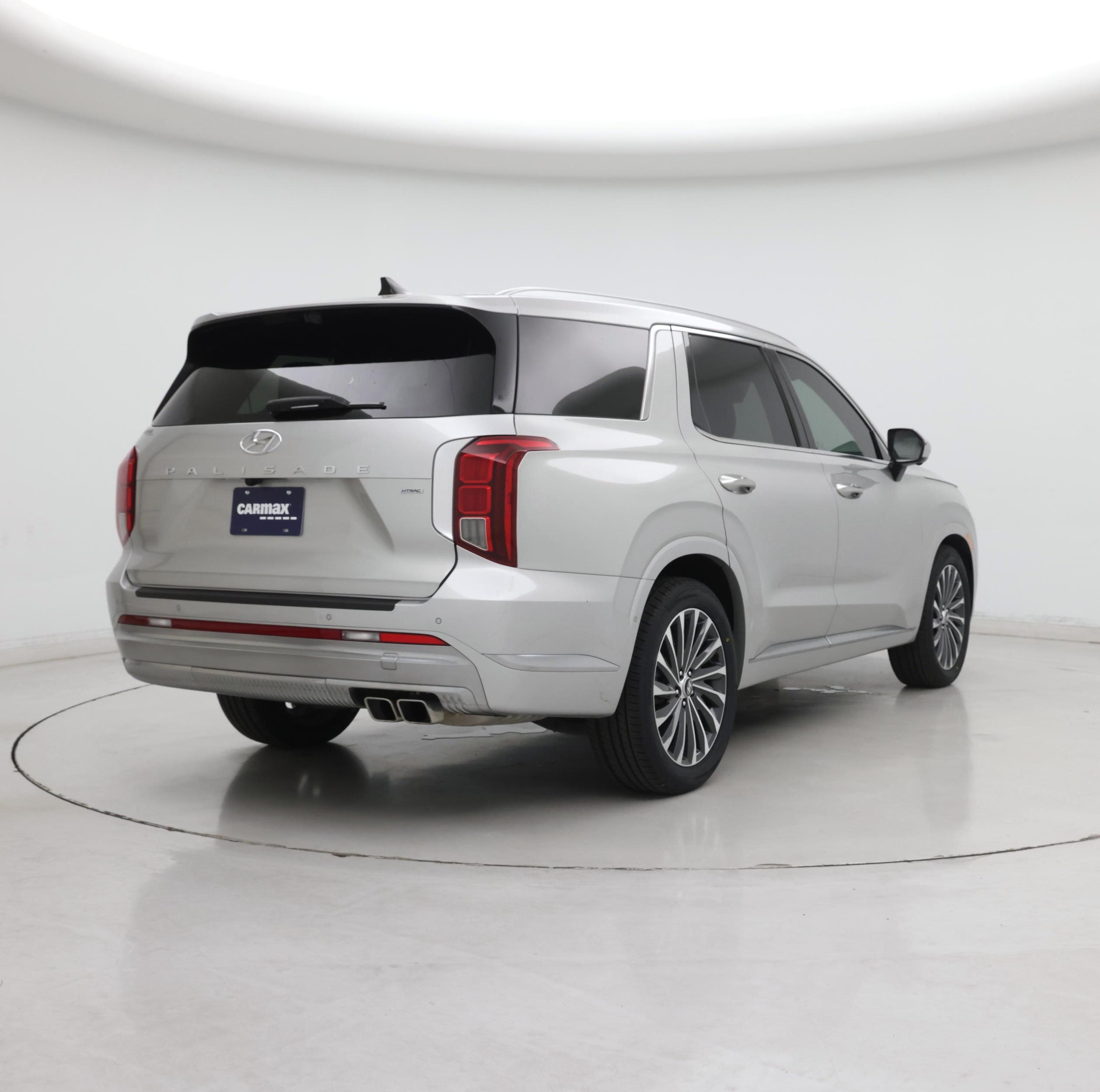 Thumbnail: 2024 Hyundai Palisade - 8