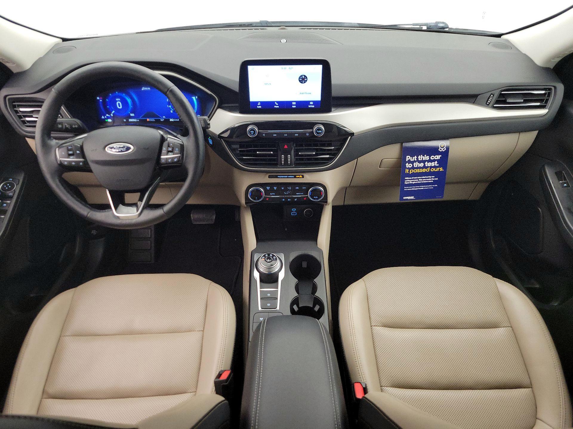 Thumbnail: 2021 Ford Escape - 9