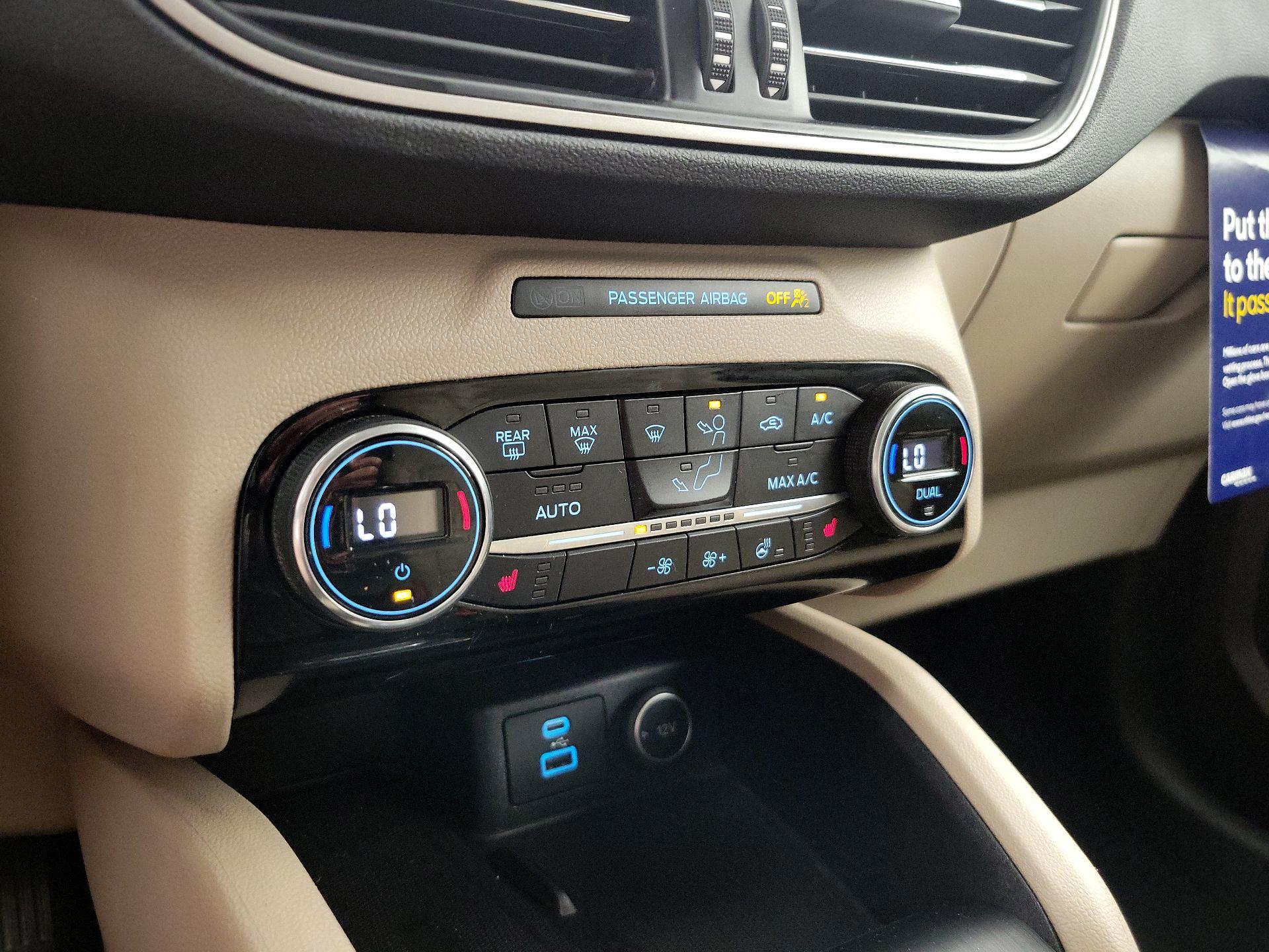 Thumbnail: 2021 Ford Escape - 16