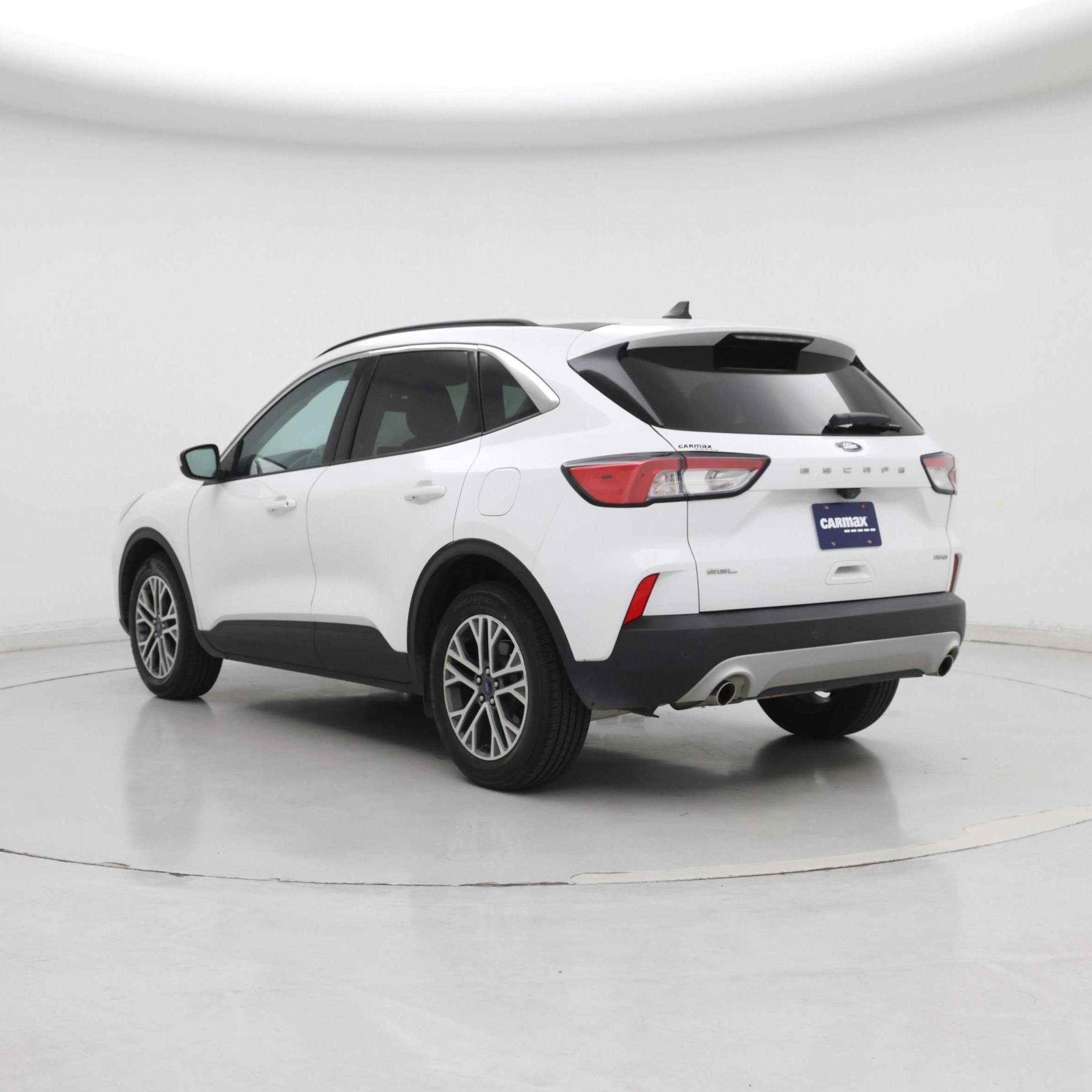 Thumbnail: 2021 Ford Escape - 2