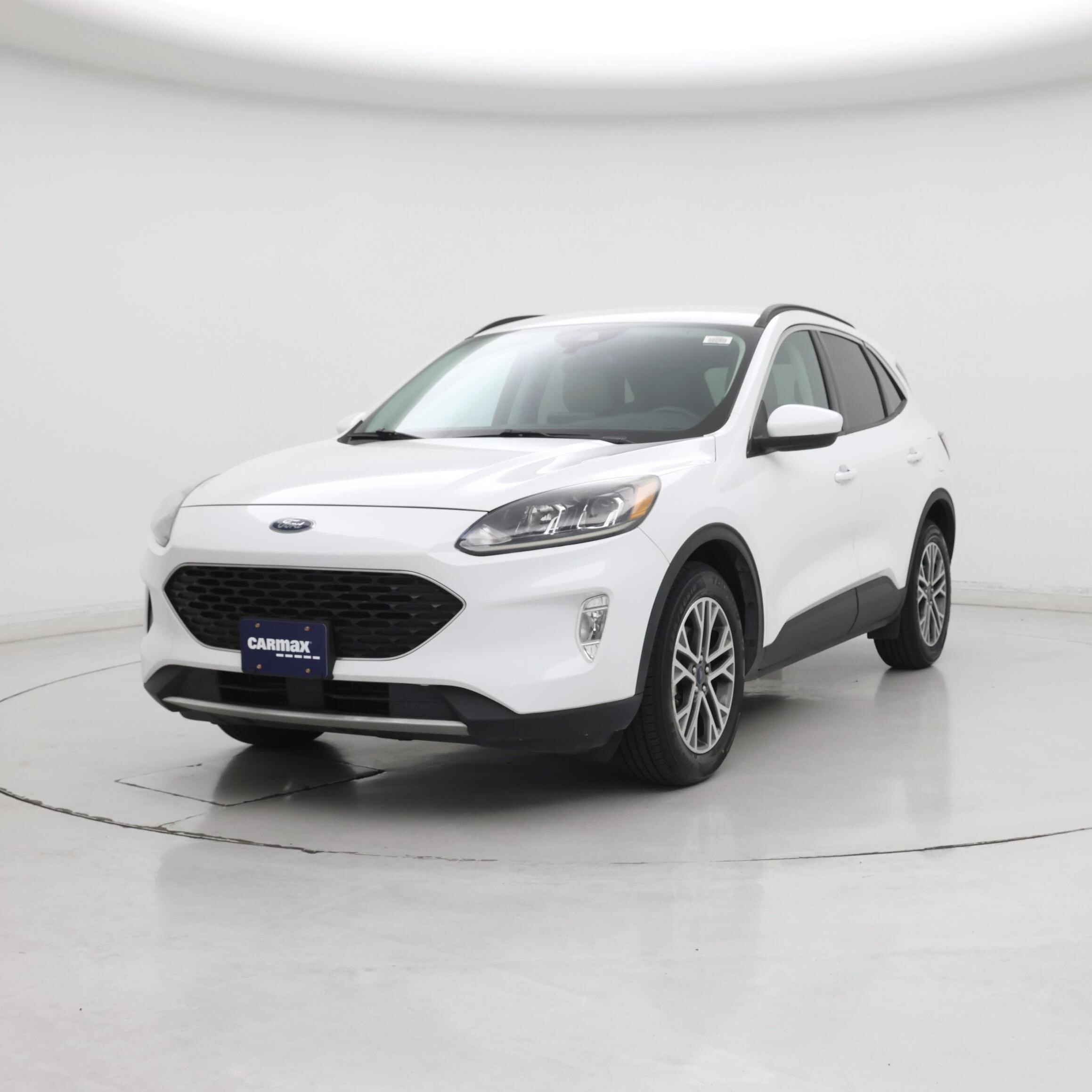 Thumbnail: 2021 Ford Escape - 4