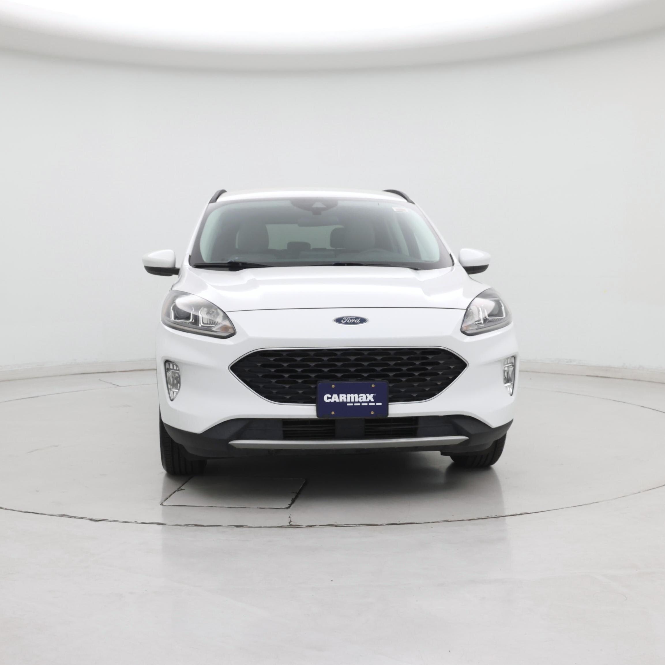 Thumbnail: 2021 Ford Escape - 5