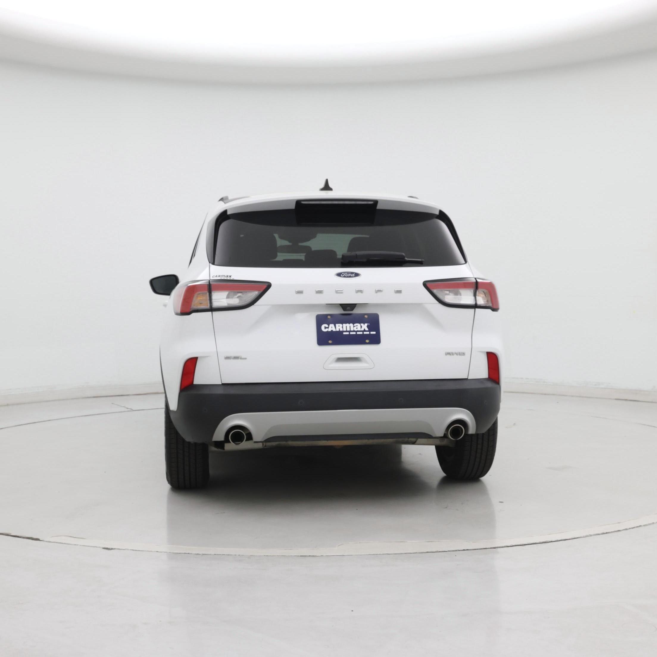 Thumbnail: 2021 Ford Escape - 6