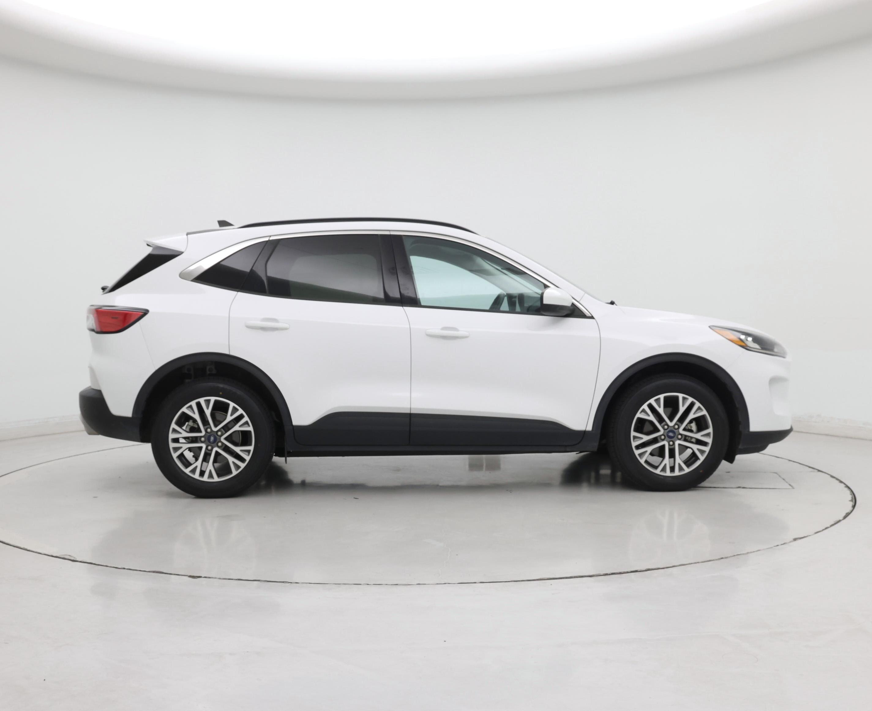 Thumbnail: 2021 Ford Escape - 7