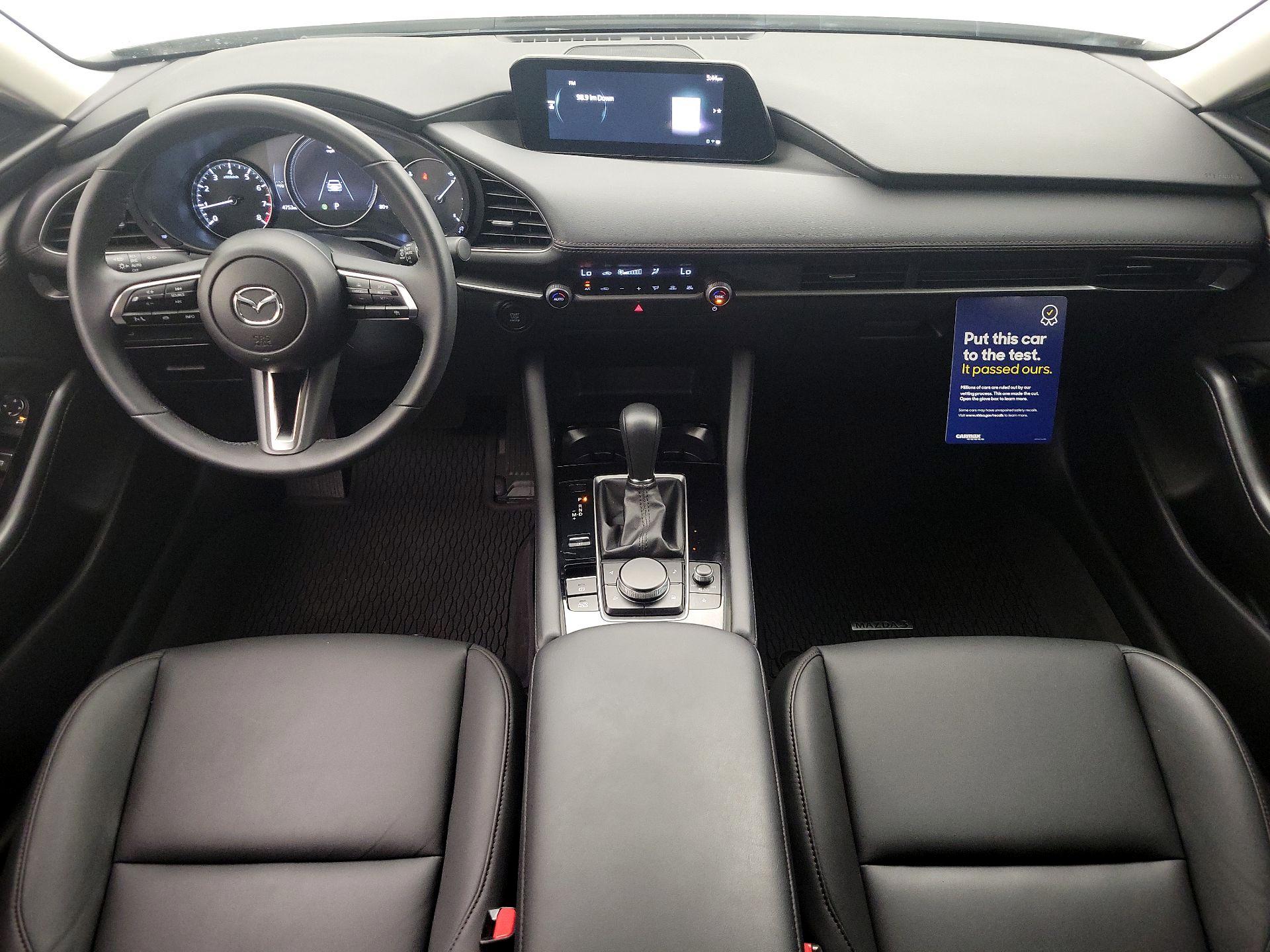 Thumbnail: 2025 Mazda Mazda3 - 9