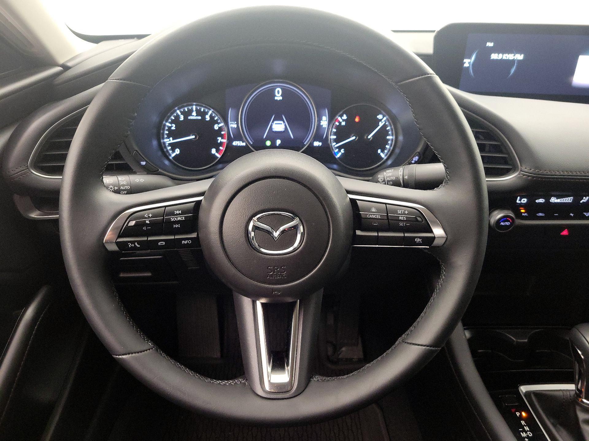 Thumbnail: 2025 Mazda Mazda3 - 10