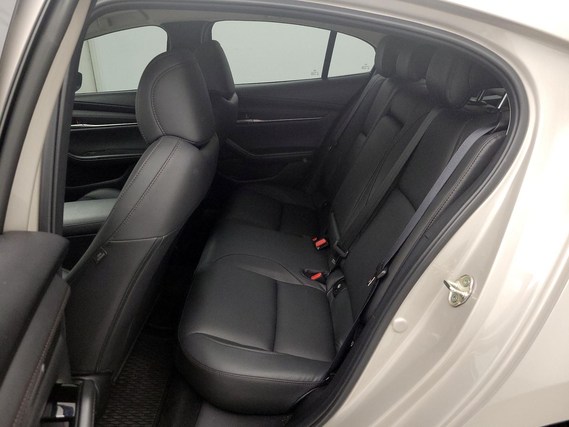 Thumbnail: 2025 Mazda Mazda3 - 19