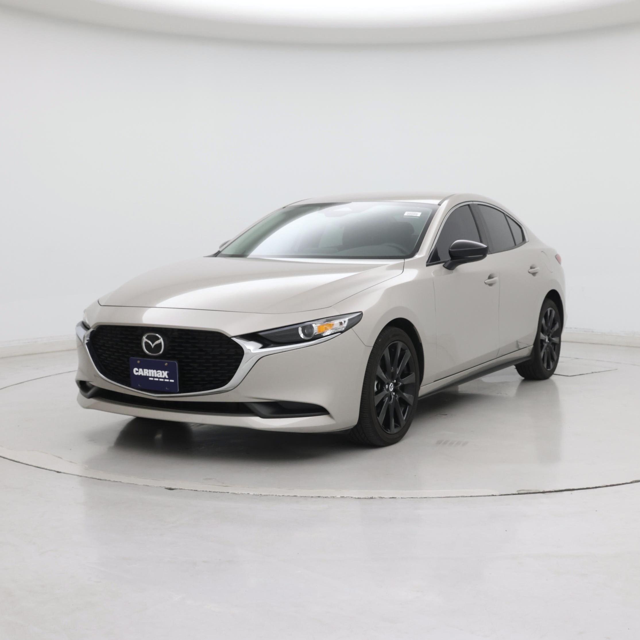 Thumbnail: 2025 Mazda Mazda3 - 4