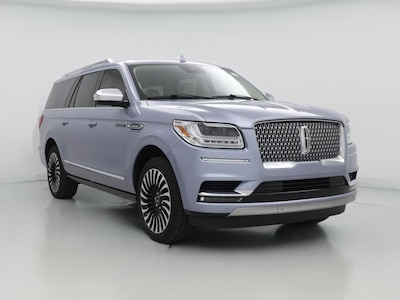 2020 Lincoln Navigator L Black Label