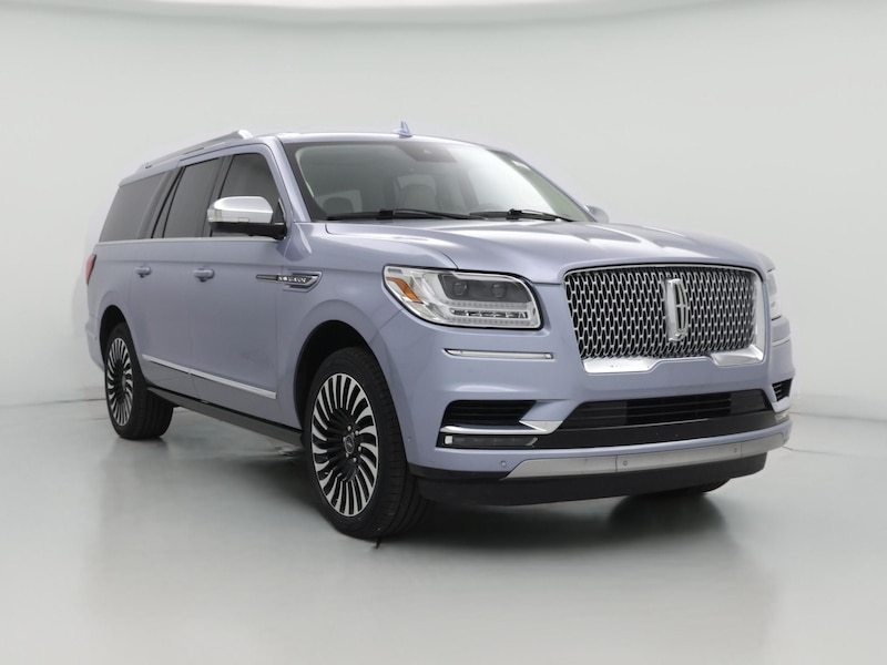2020 Lincoln Navigator L Black Label -
                  None AR