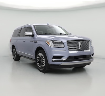 2020 Lincoln Navigator L Black Label
