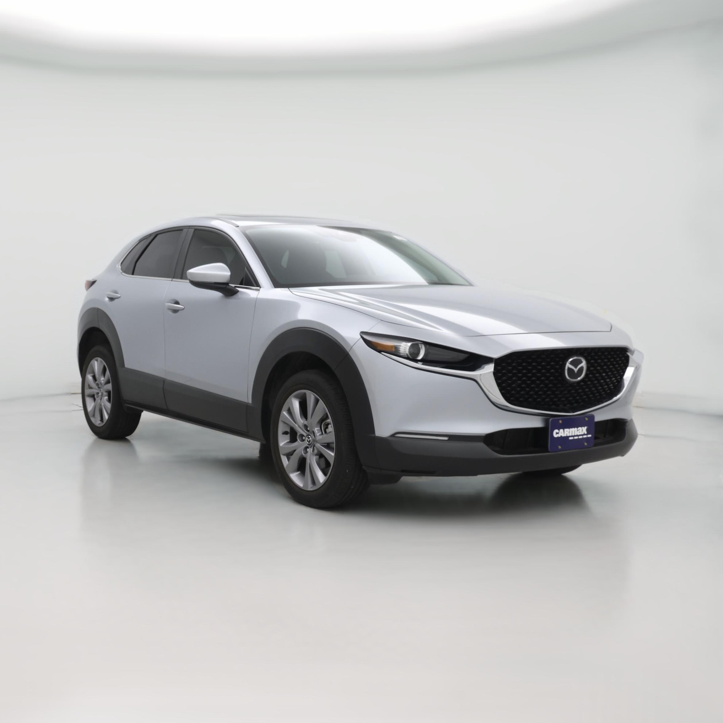Thumbnail: 2021 Mazda CX-30 - 1