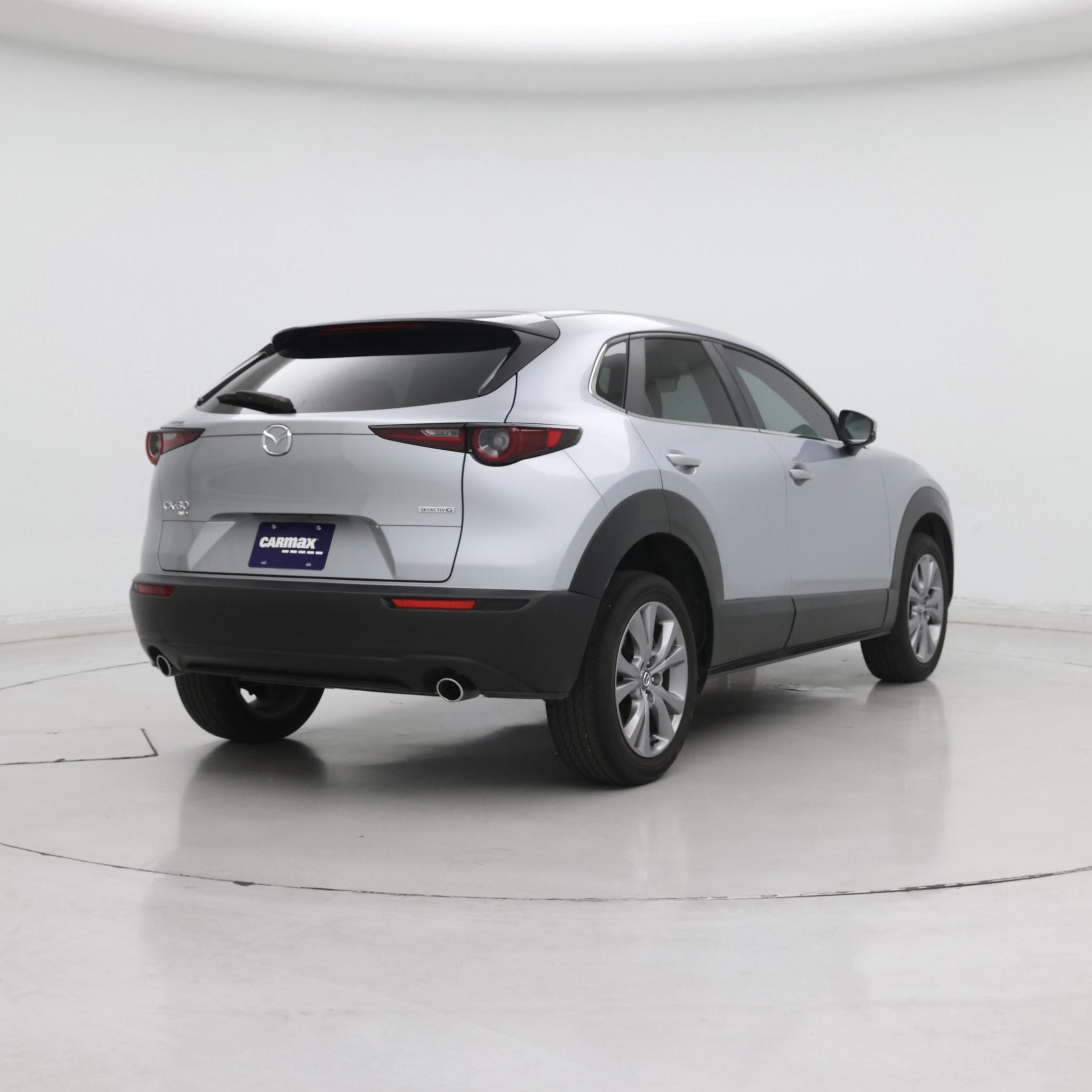 Thumbnail: 2021 Mazda CX-30 - 8