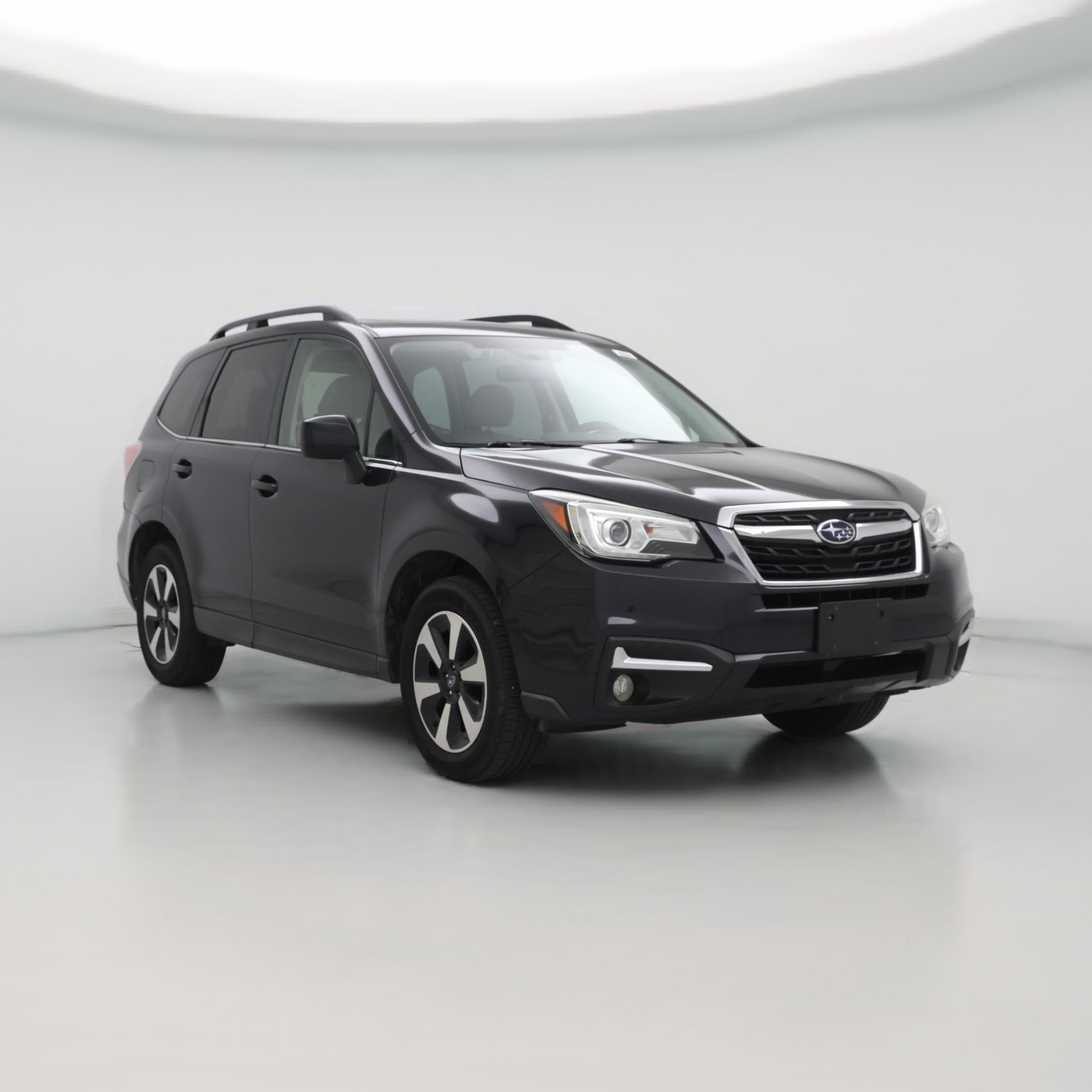 Thumbnail: 2017 Subaru Forester - 1
