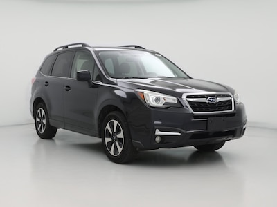 2017 Subaru Forester 2.5I Limited
