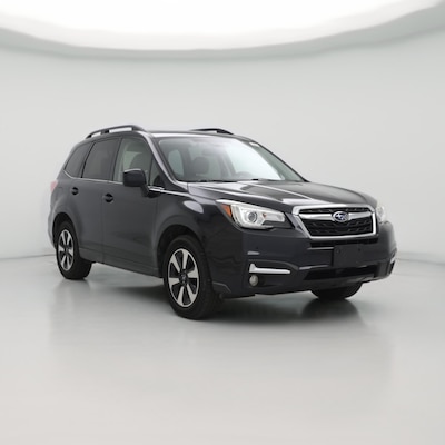 2017 Subaru Forester 2.5I Limited