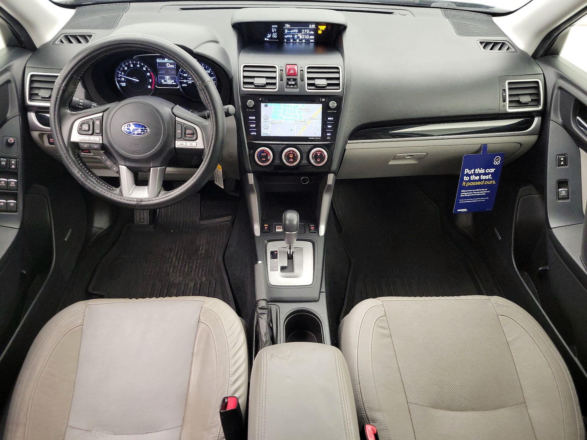 Thumbnail: 2017 Subaru Forester - 9