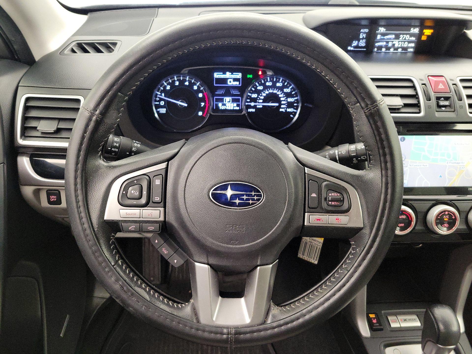 Thumbnail: 2017 Subaru Forester - 10