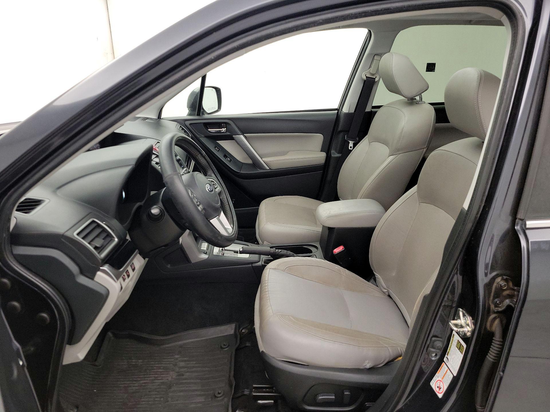 Thumbnail: 2017 Subaru Forester - 11