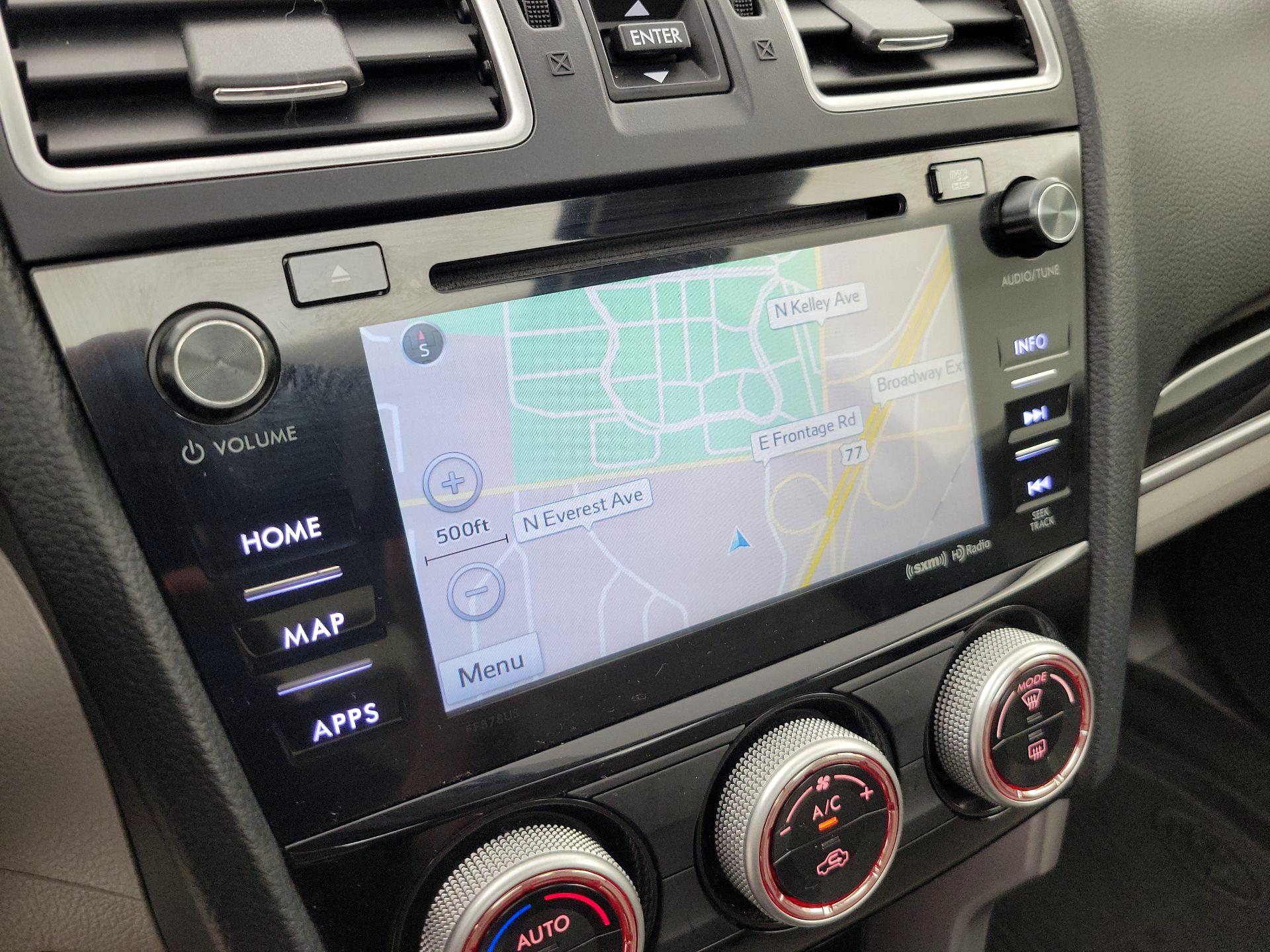 Thumbnail: 2017 Subaru Forester - 14