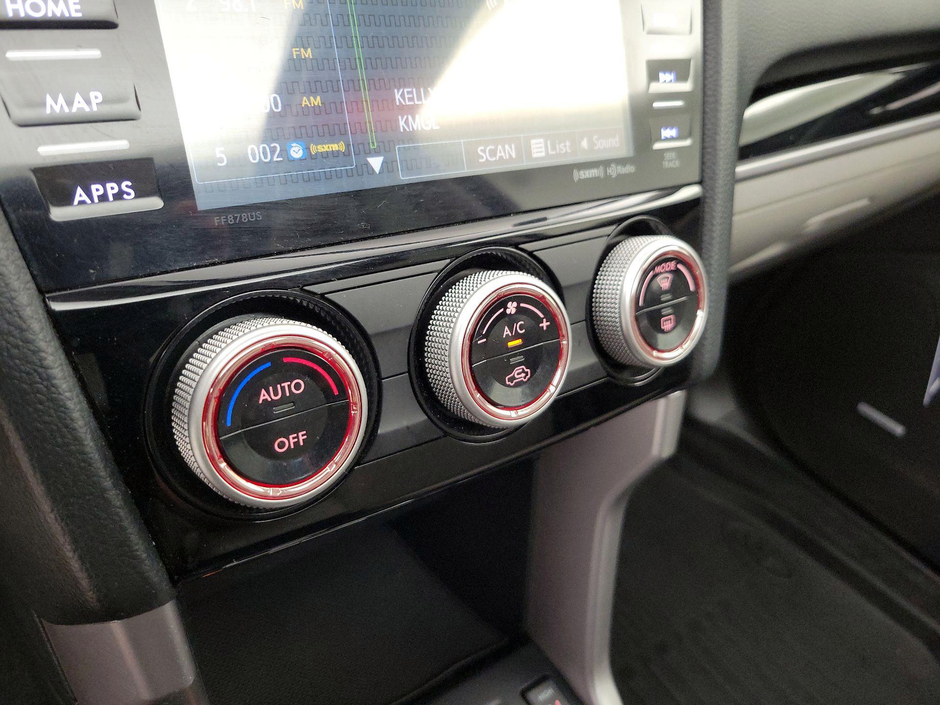 Thumbnail: 2017 Subaru Forester - 17