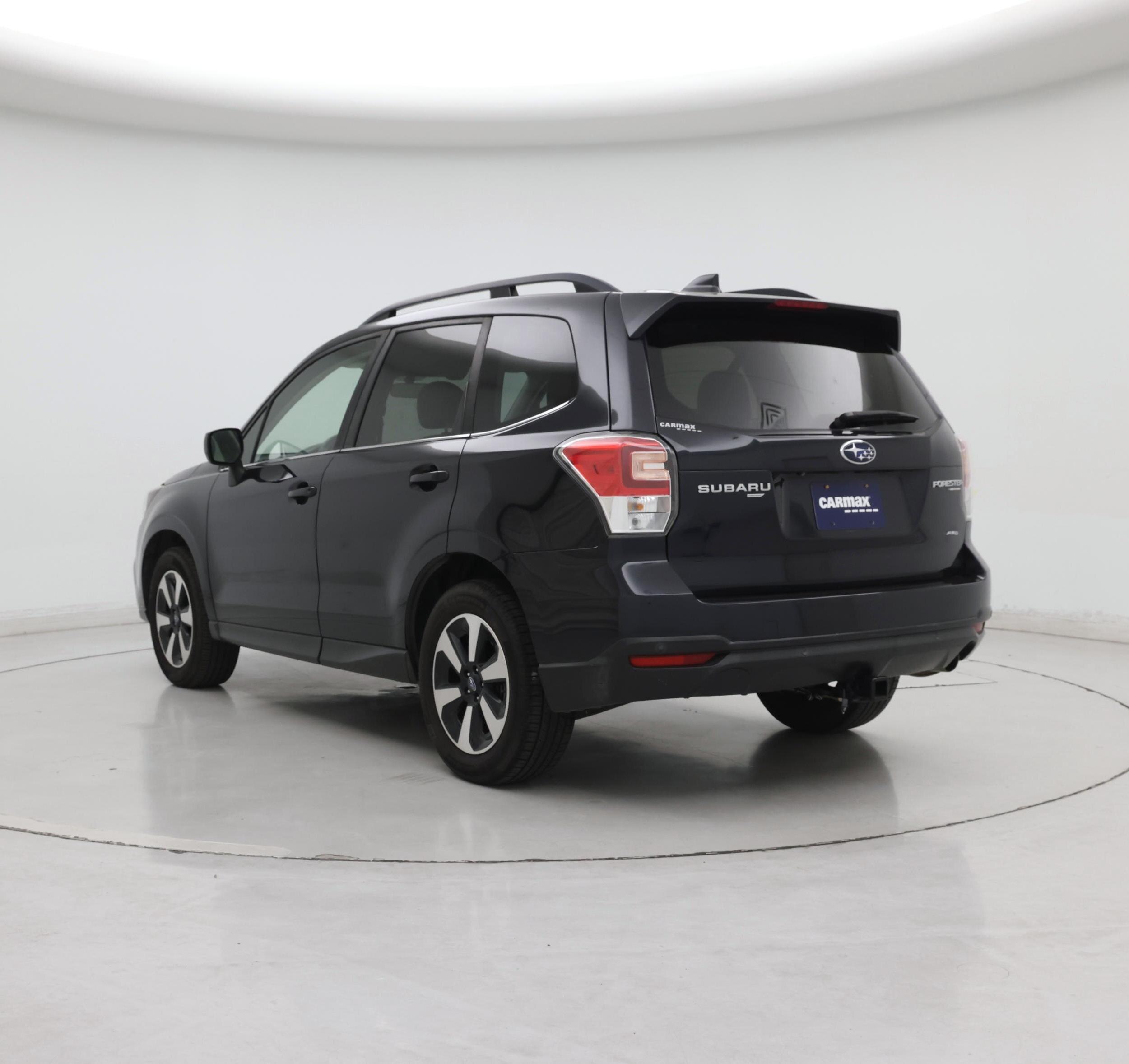 Thumbnail: 2017 Subaru Forester - 2