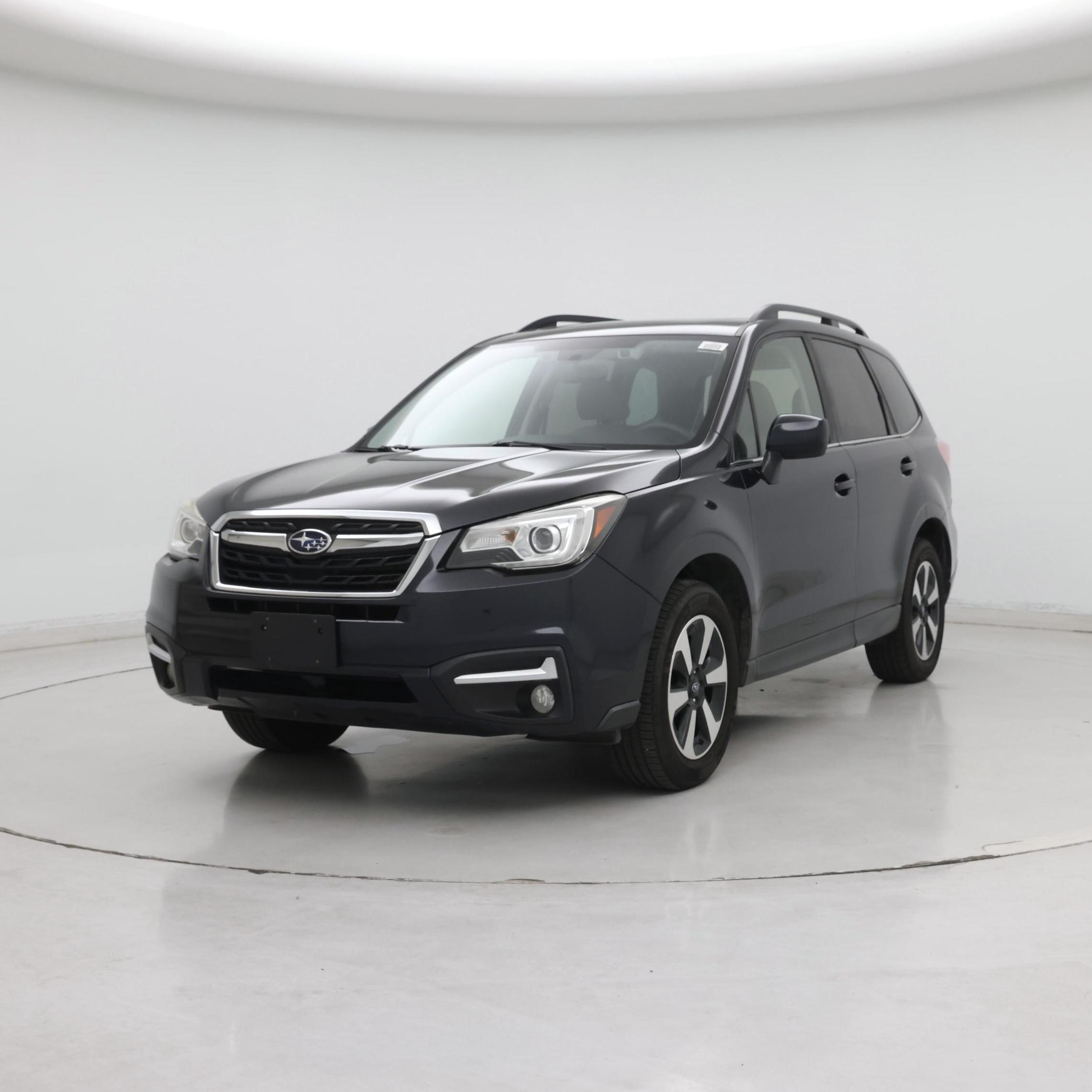 Thumbnail: 2017 Subaru Forester - 4