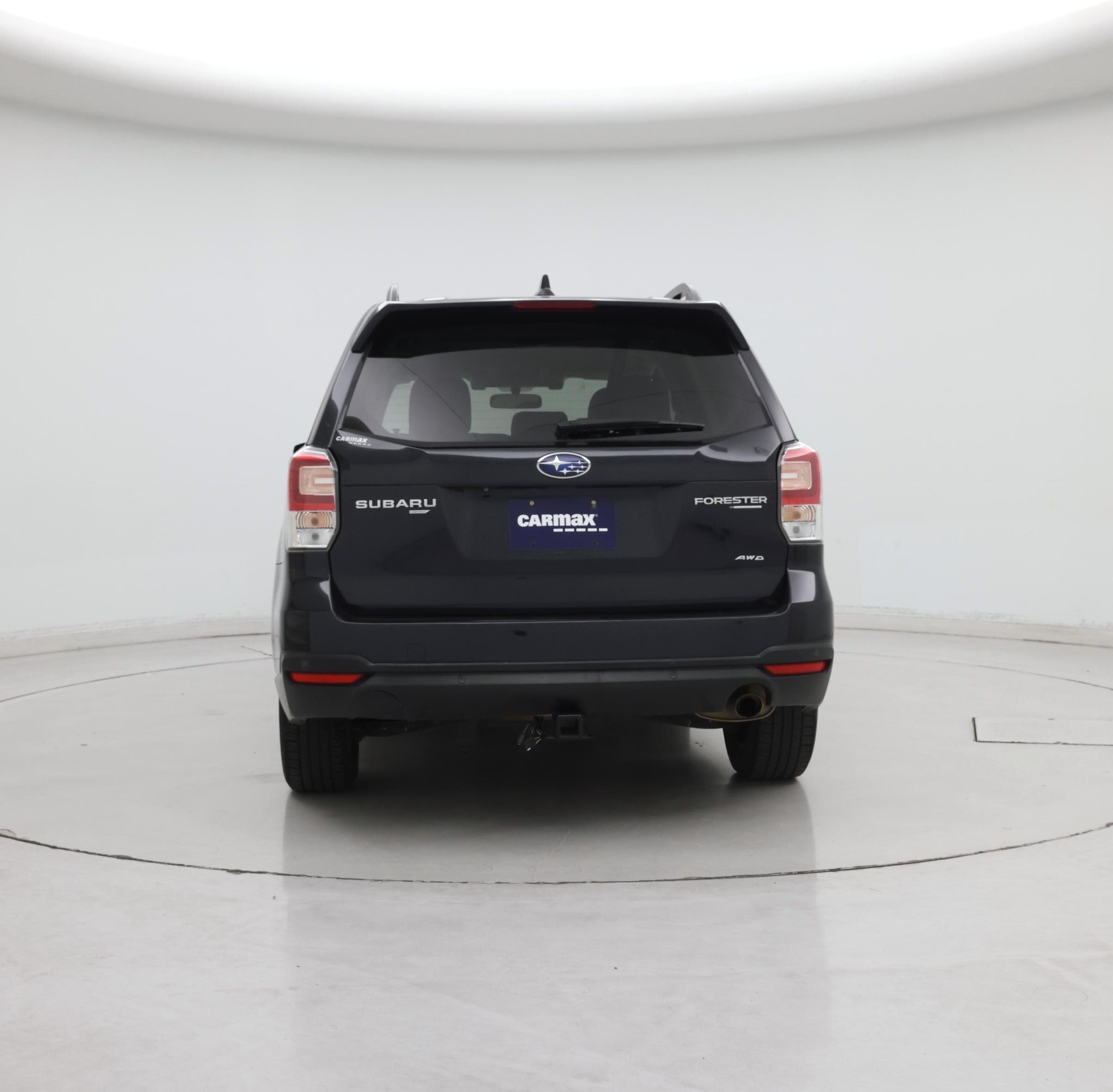 Thumbnail: 2017 Subaru Forester - 6