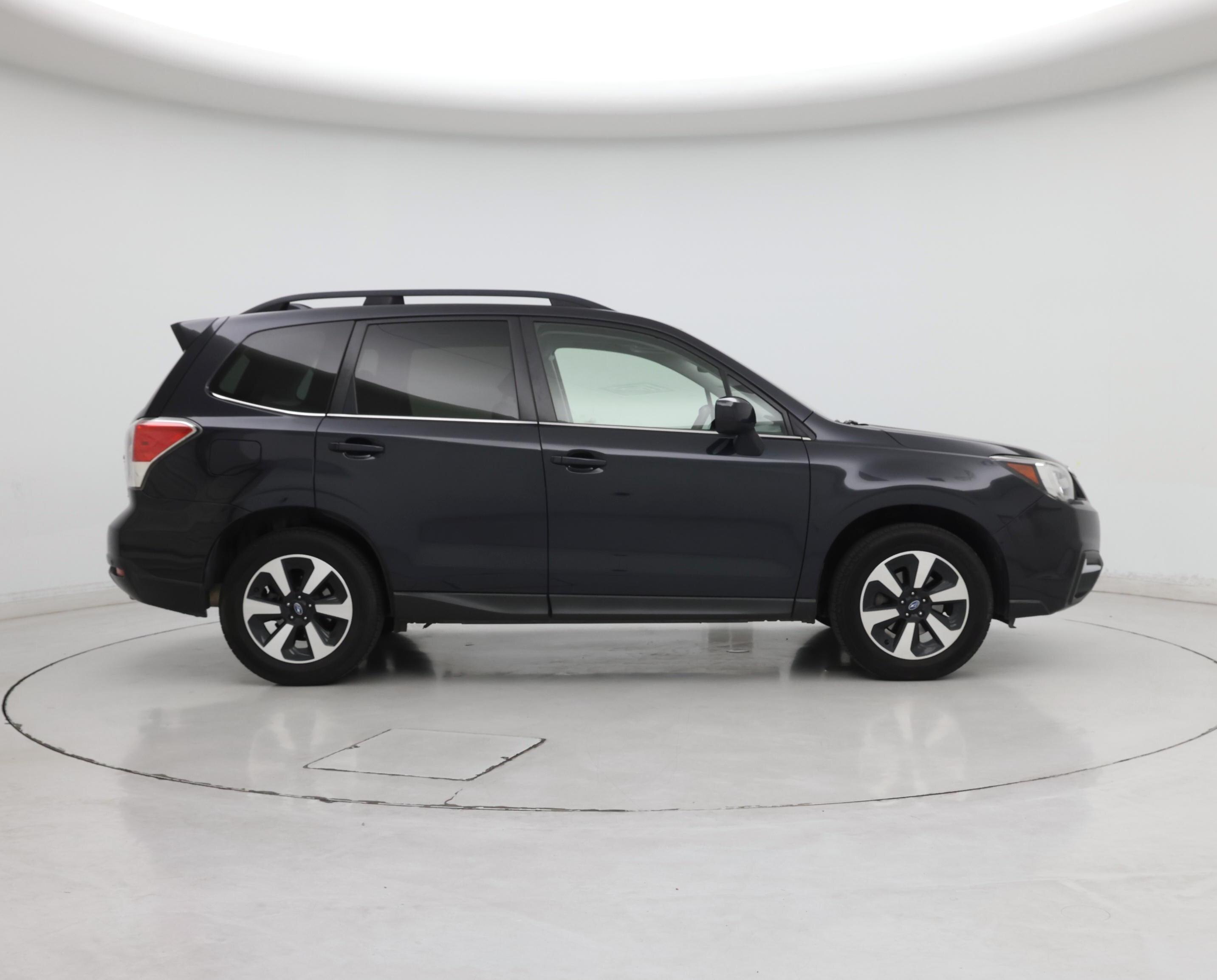 Thumbnail: 2017 Subaru Forester - 7