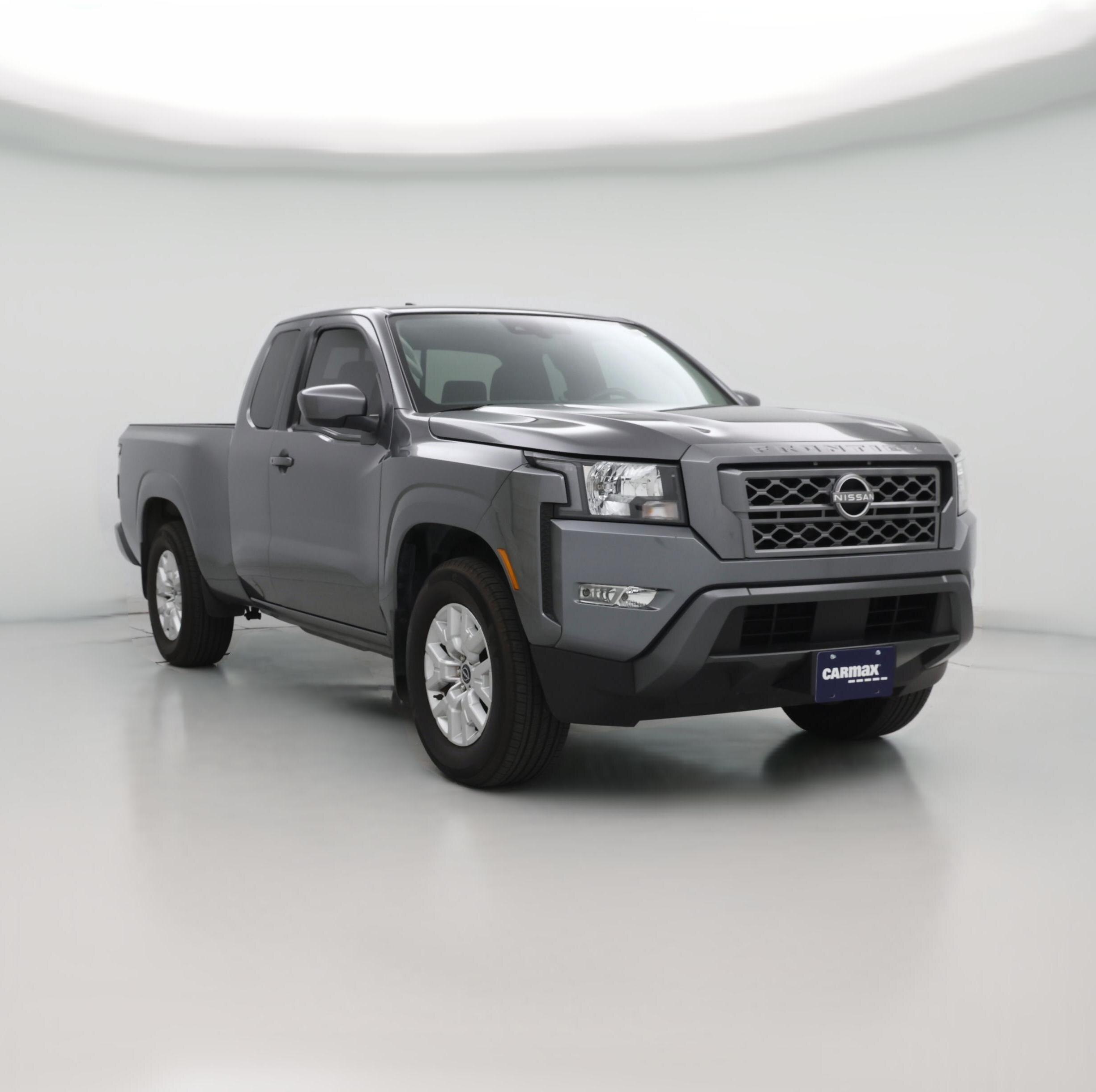Thumbnail: 2022 Nissan Frontier - 1