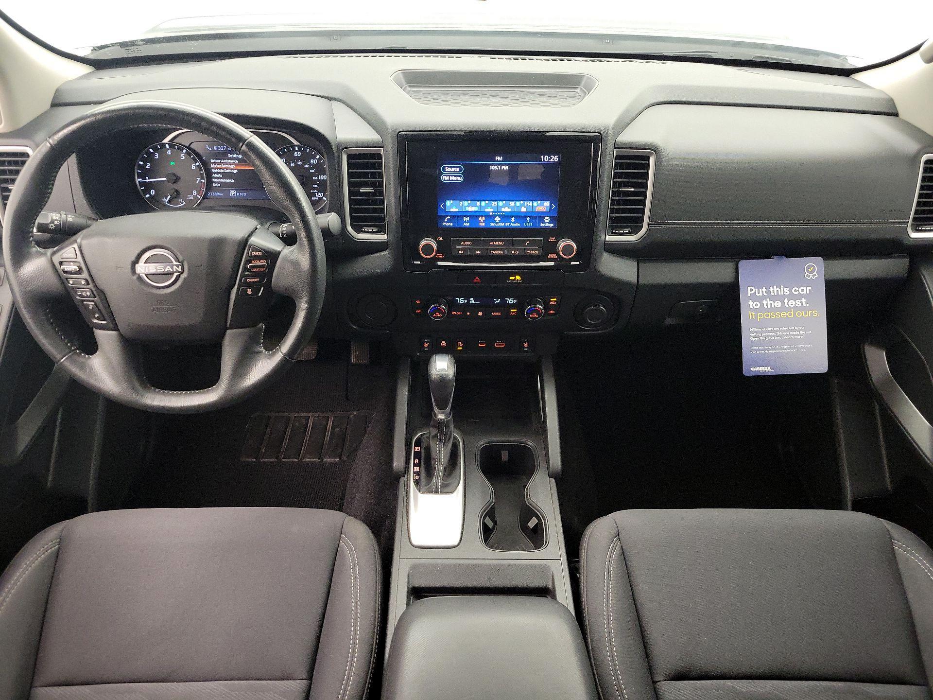 Thumbnail: 2022 Nissan Frontier - 9