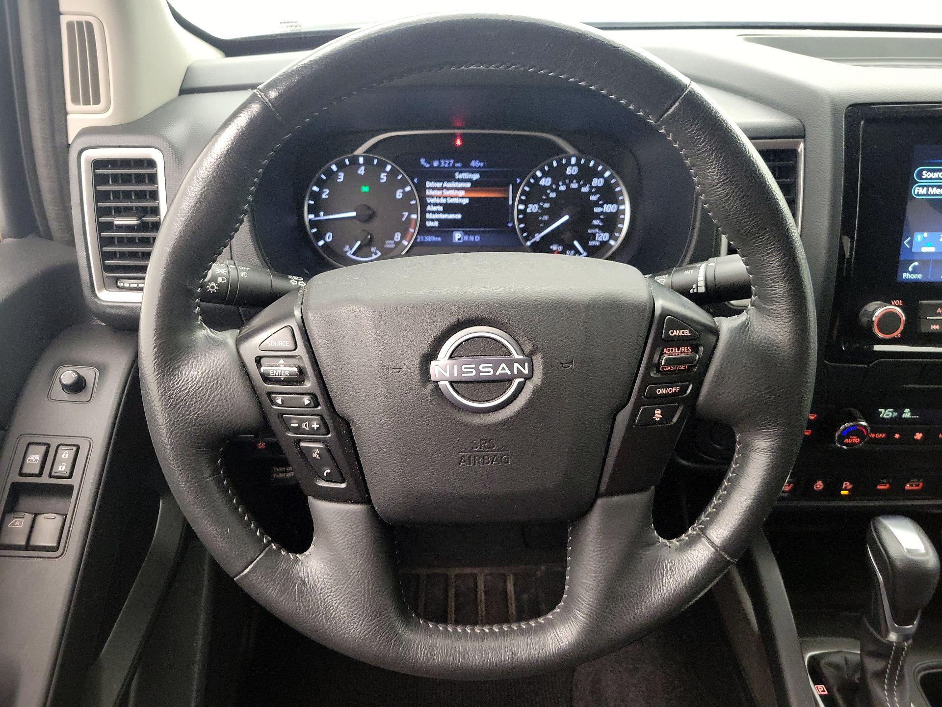 Thumbnail: 2022 Nissan Frontier - 10