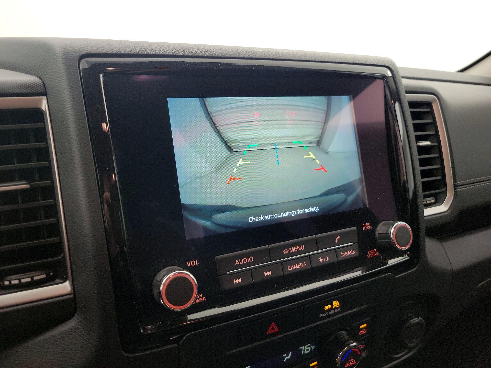 Thumbnail: 2022 Nissan Frontier - 14