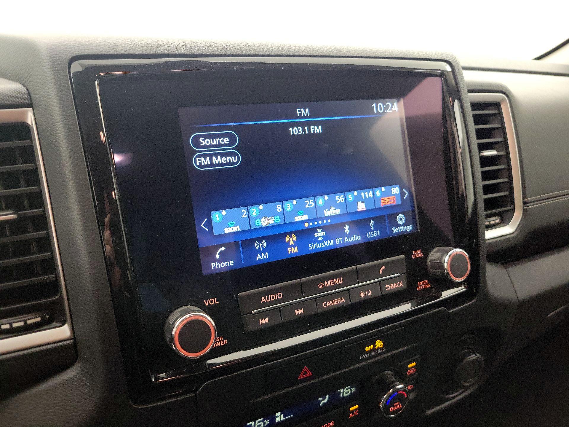 Thumbnail: 2022 Nissan Frontier - 15