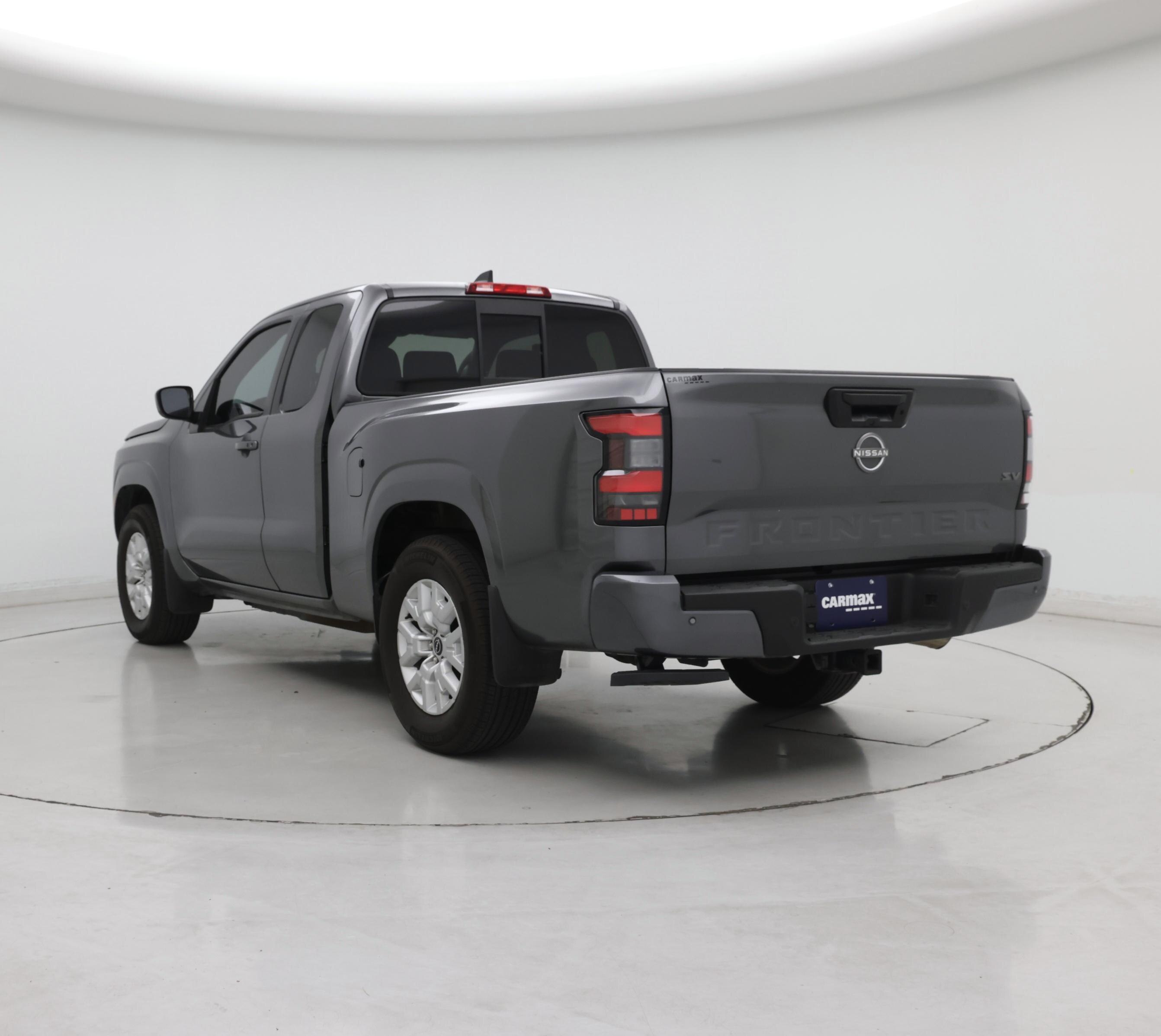 Thumbnail: 2022 Nissan Frontier - 2