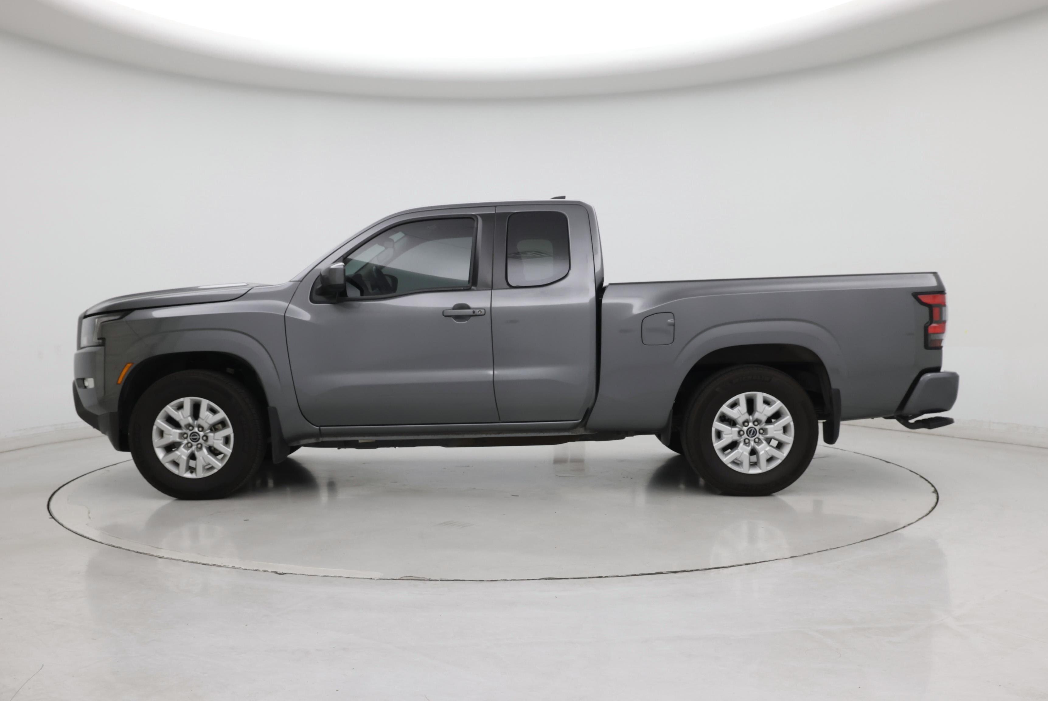 Thumbnail: 2022 Nissan Frontier - 3