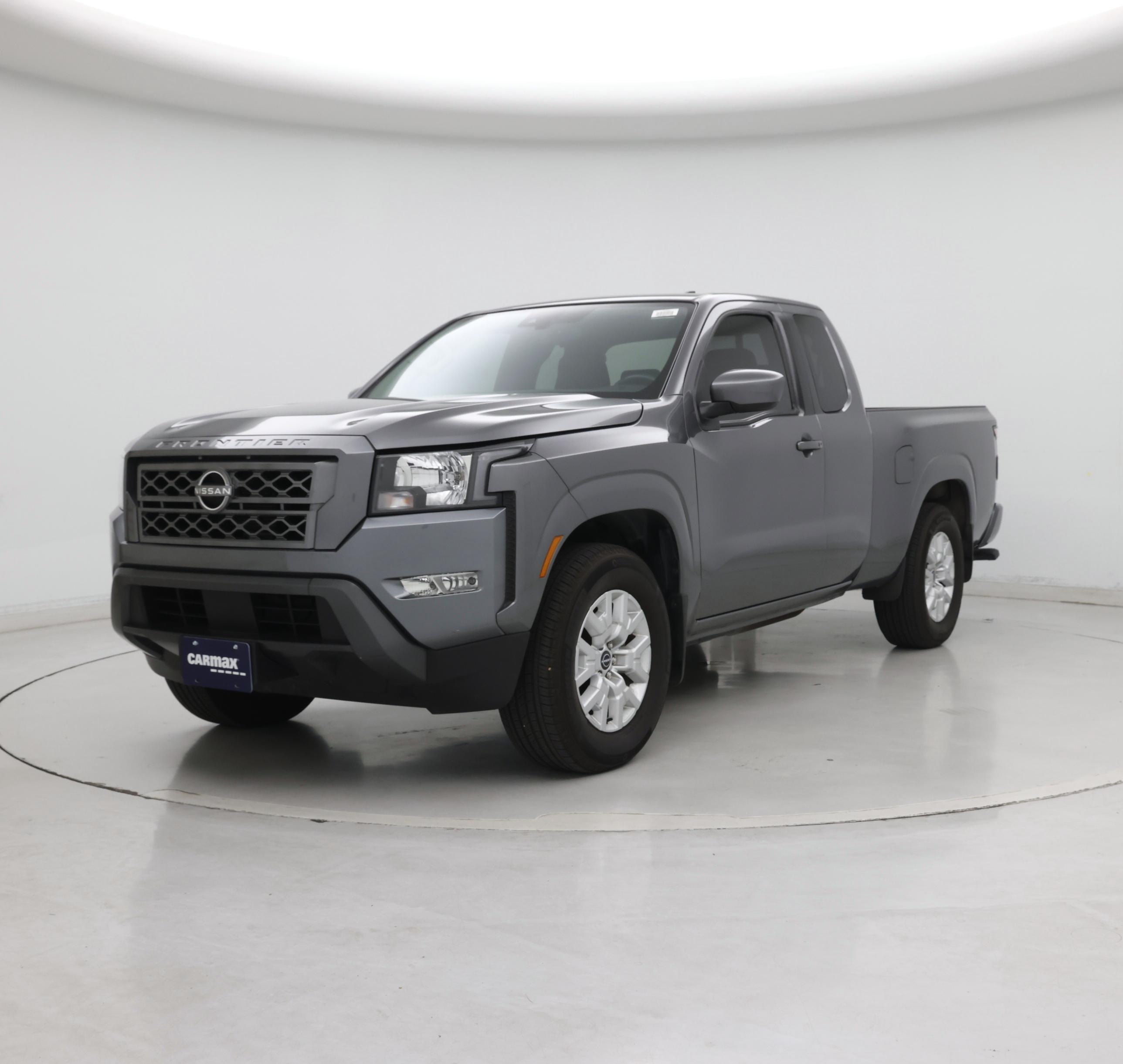 Thumbnail: 2022 Nissan Frontier - 4